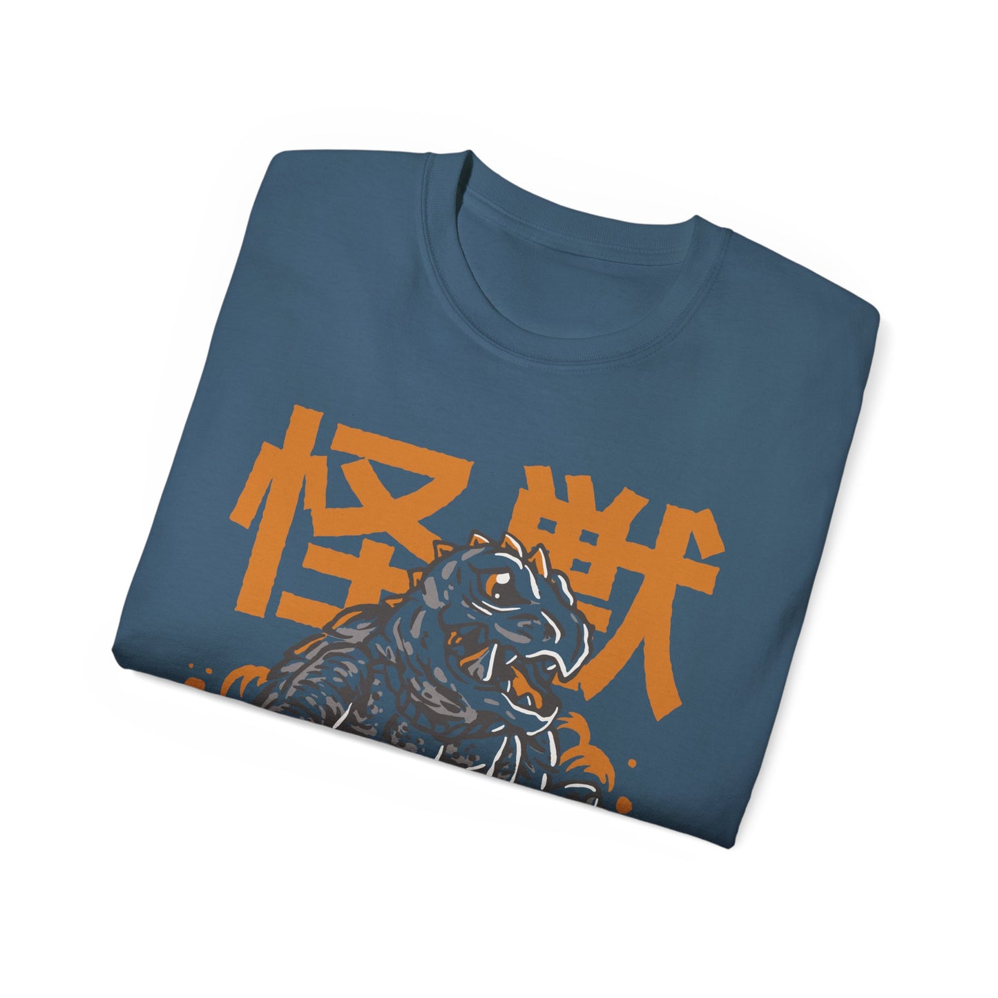 Womens Traditional Godzilla Tee