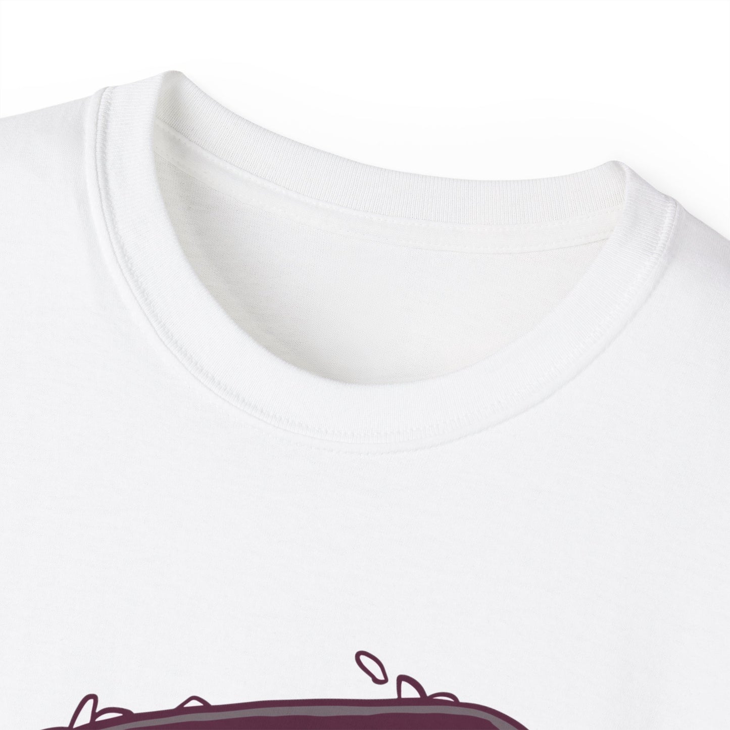 Womens Sushi Eat Time Tee