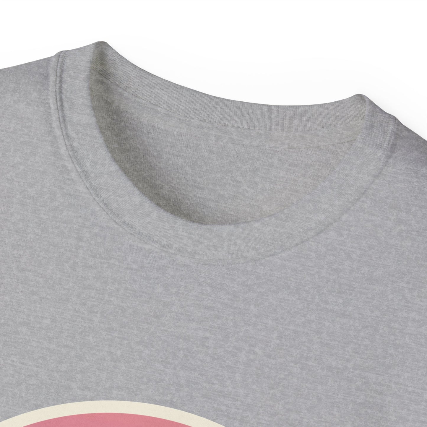 Womens Vaporwave Cat Tee