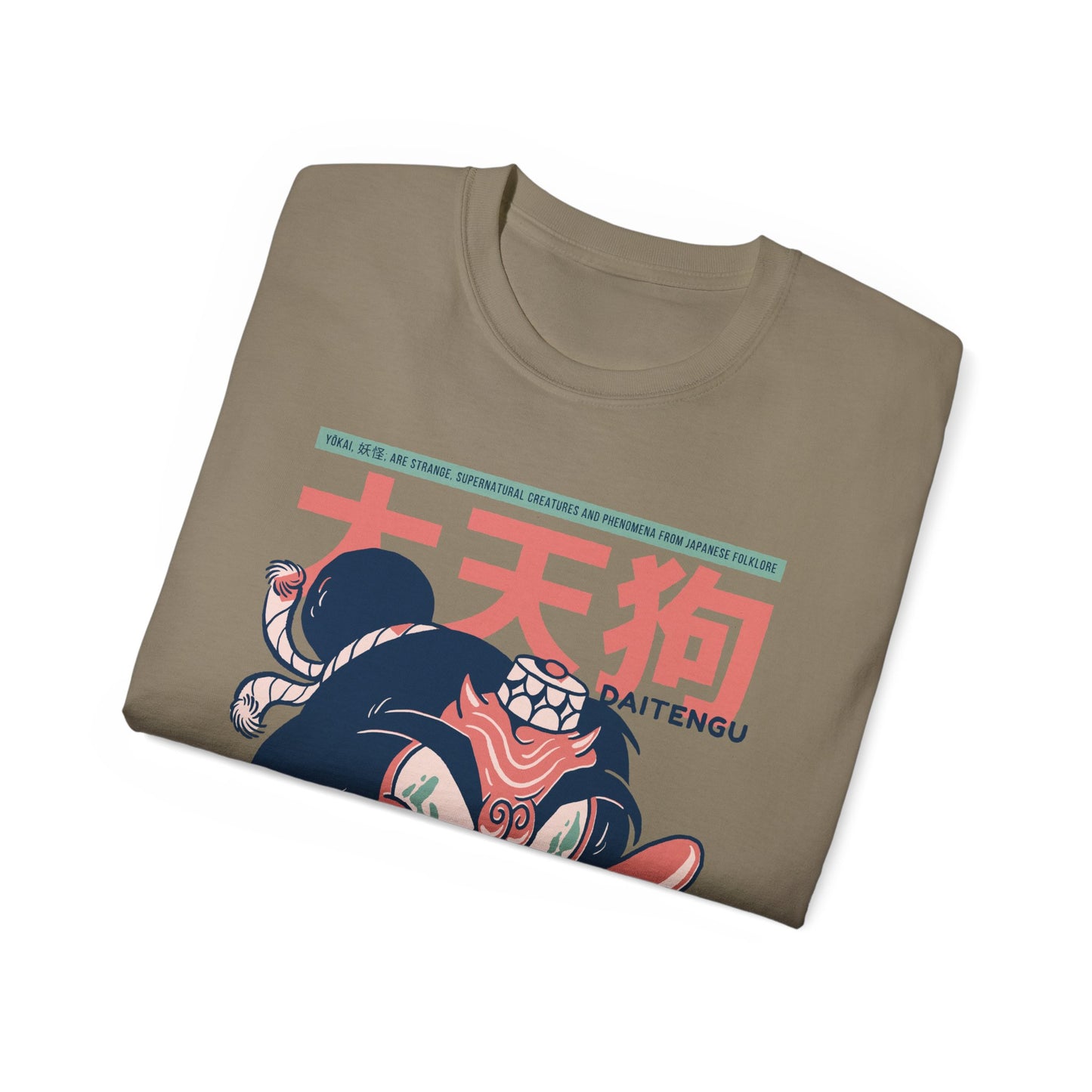 Womens Daitengu Yokai Tee
