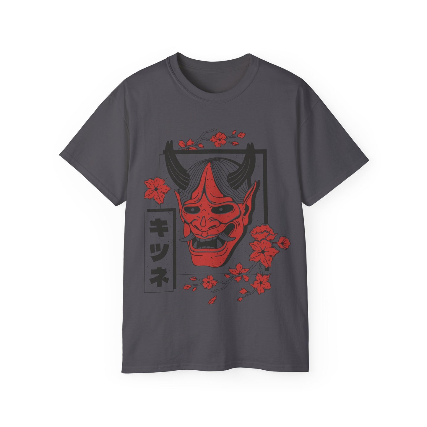 Womens Demon Sakura Tee