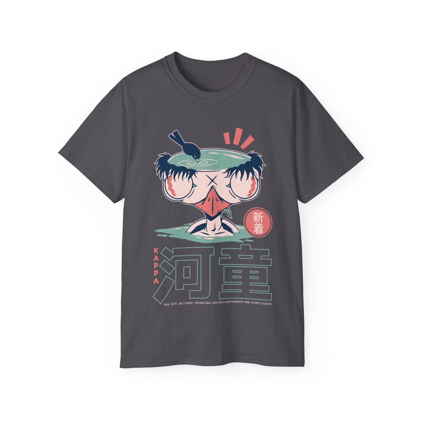 Womens Kappa Yokai Tee