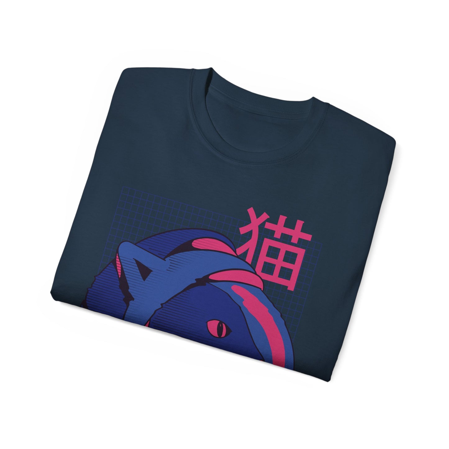 Mens Space Cat Tee