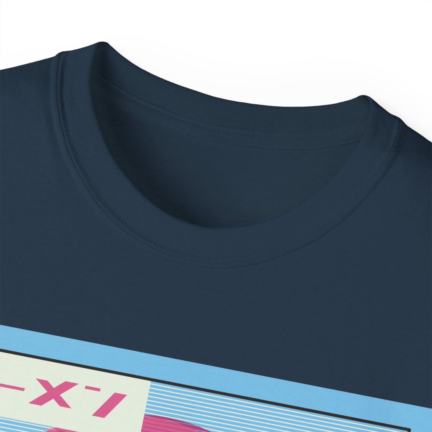 Womens Vaporwave Ramen Tee