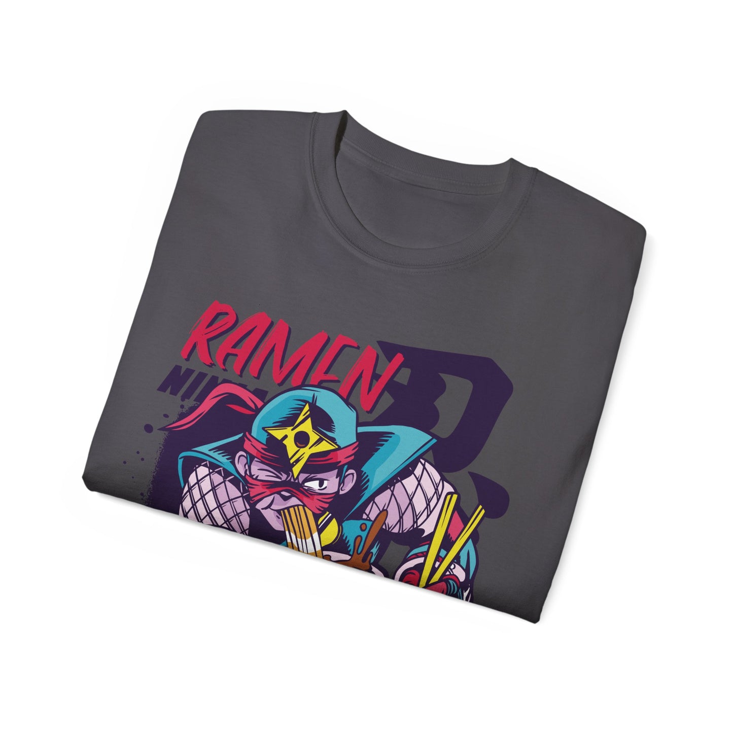 Womens Ramen Ninja Tee