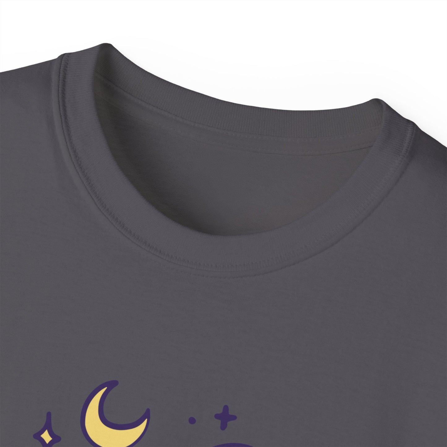Womens Kawaii Goth Teddy Tee