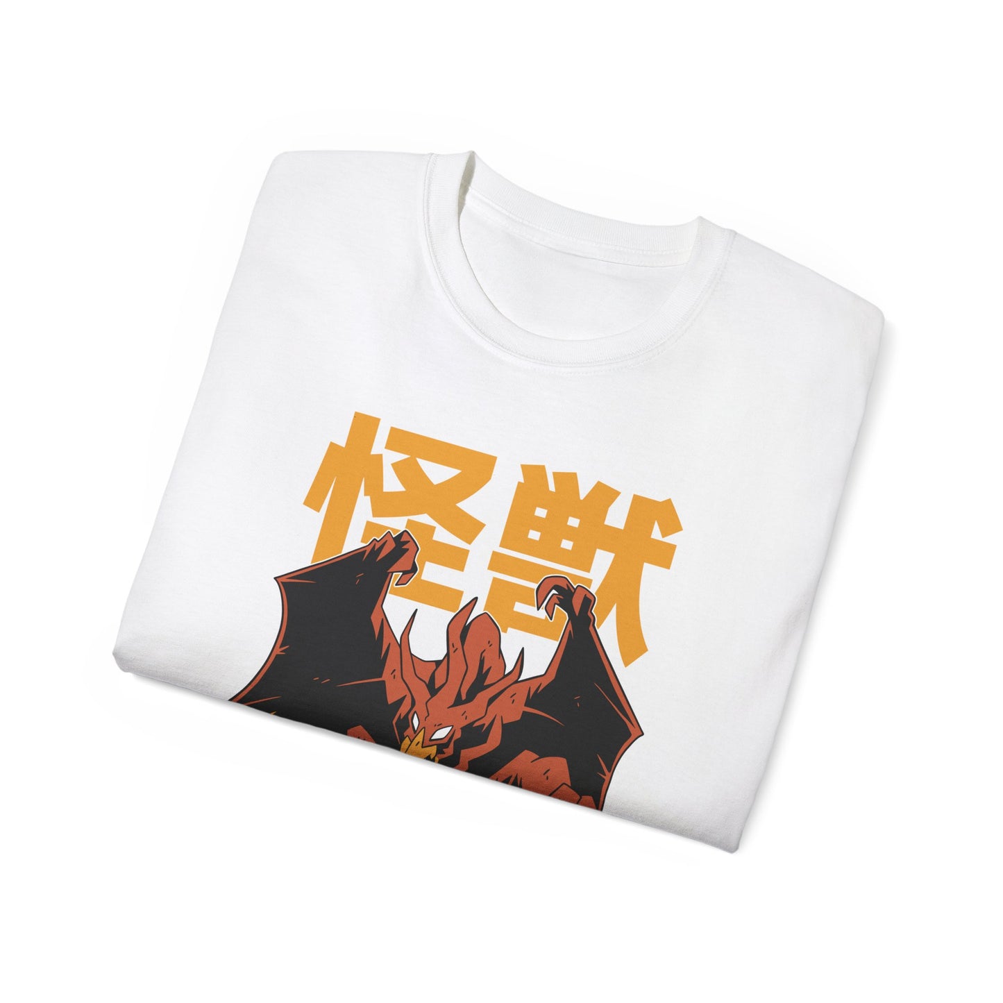Womens Flying Kaiju Tee