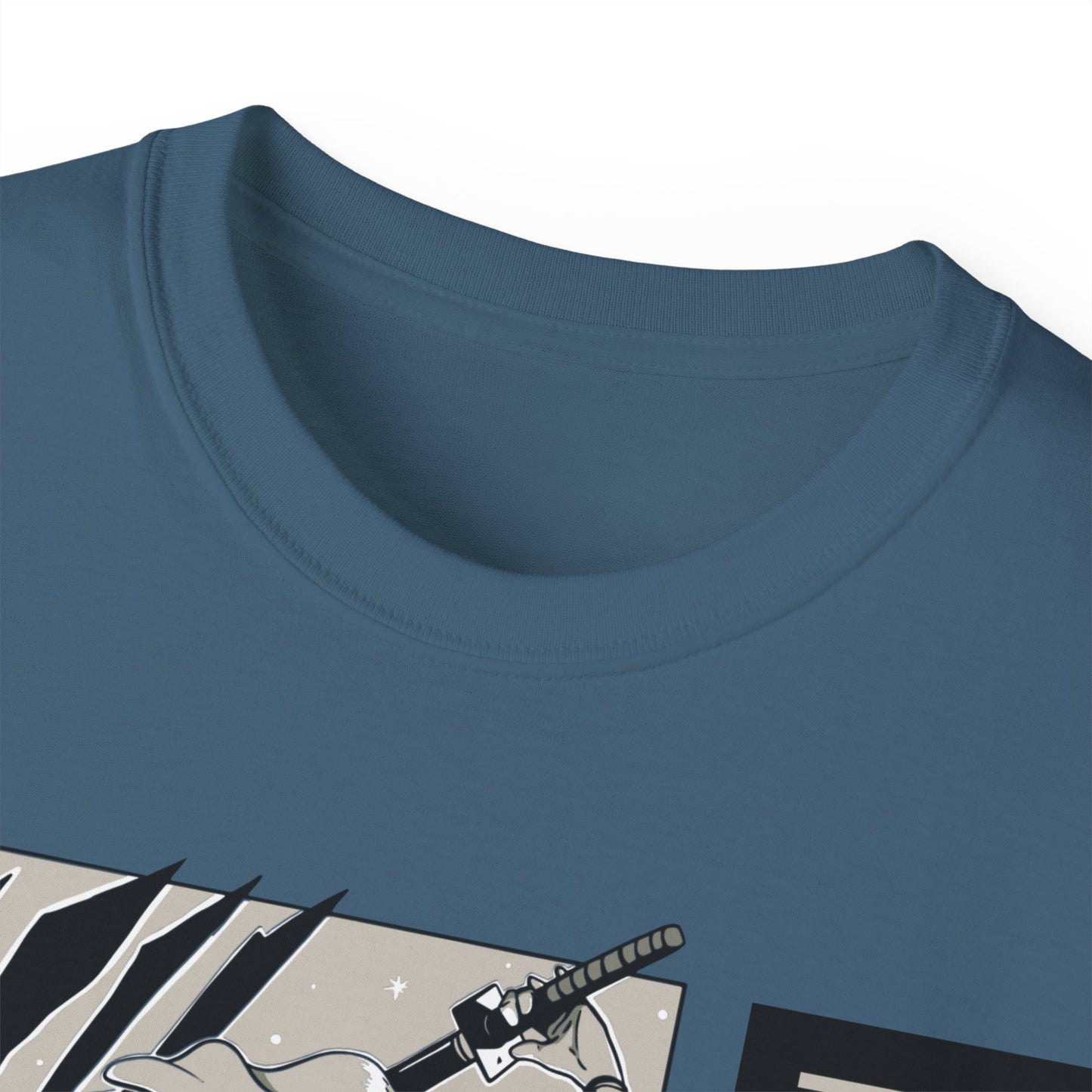 Womens Rooftop Ninja Tee