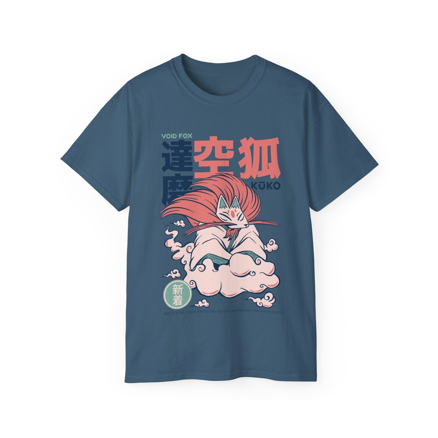Womens Kuko Yokai Tee