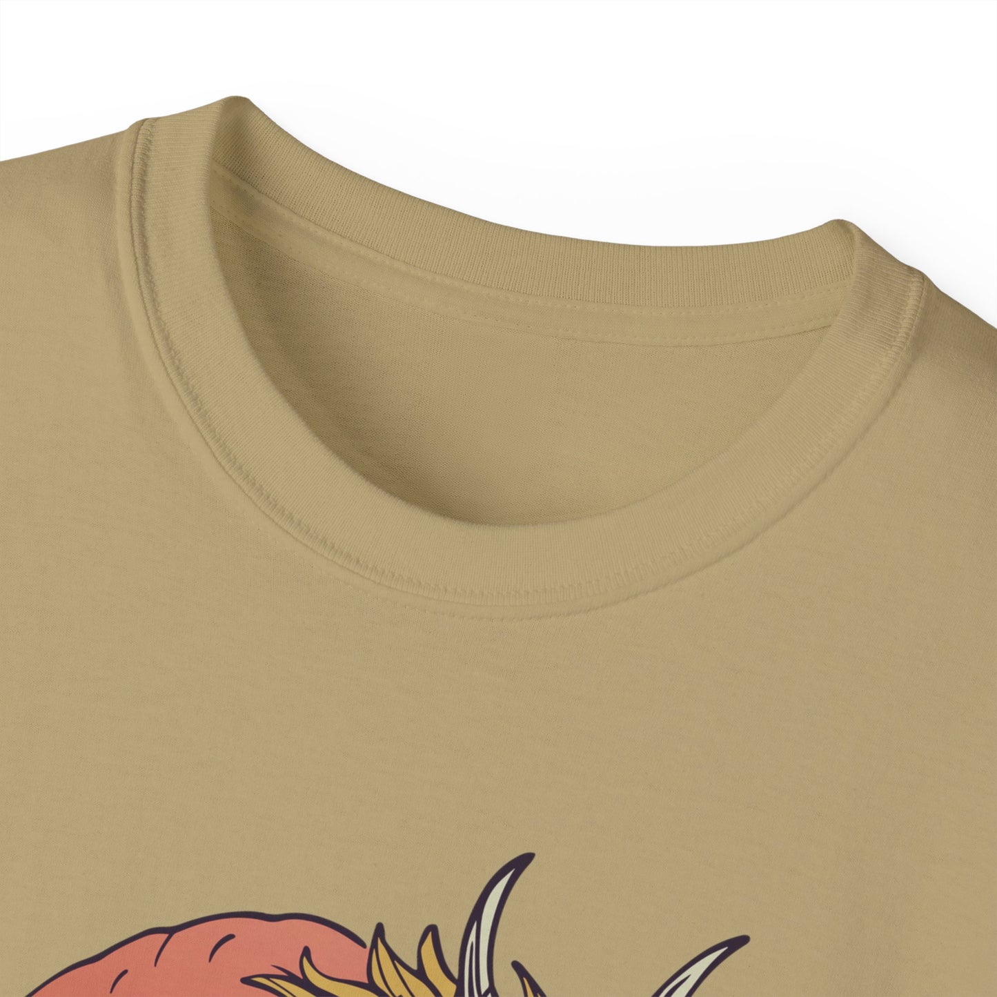 Womens Dragon Sakura Tee