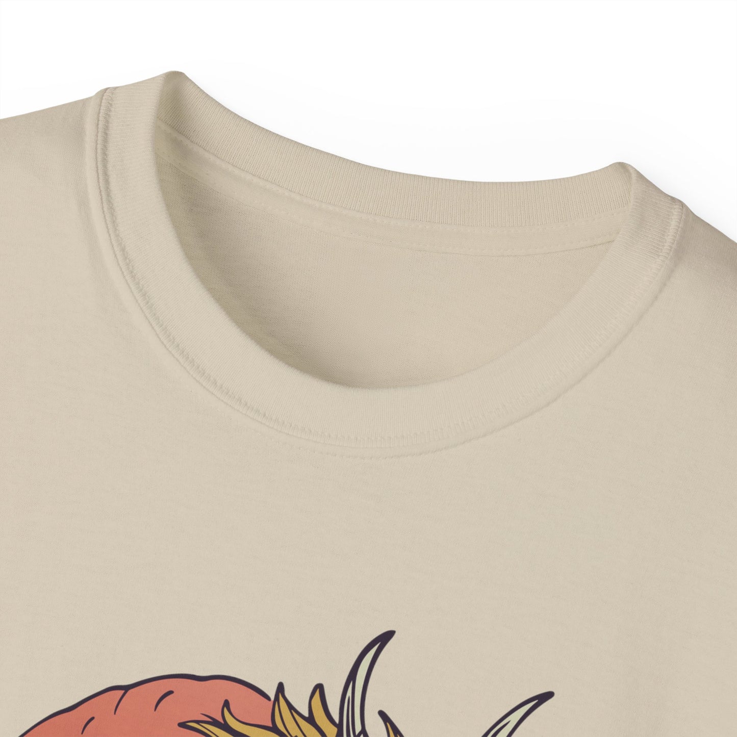 Womens Dragon Sakura Tee