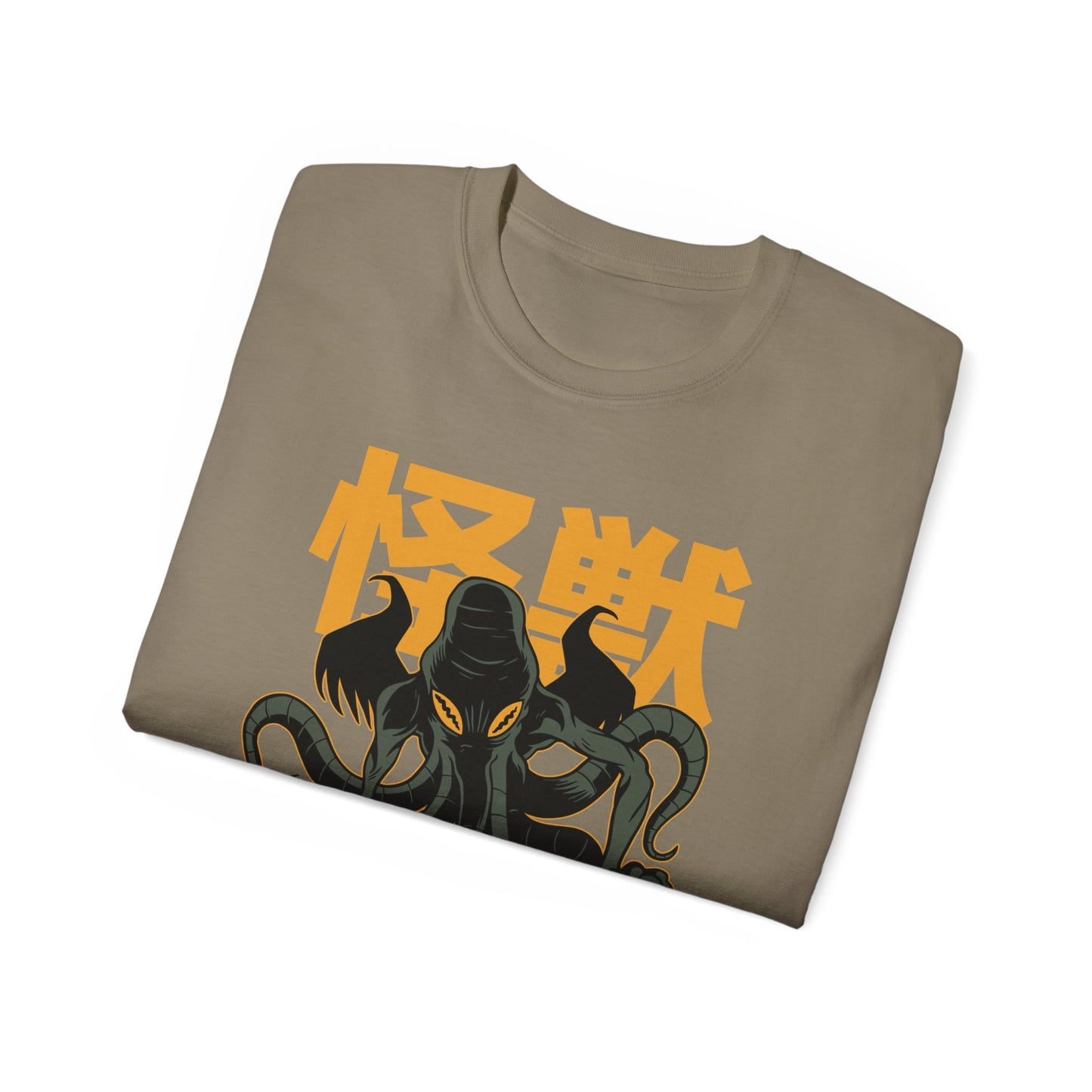 Womens Cthulhu Kaiju Tee