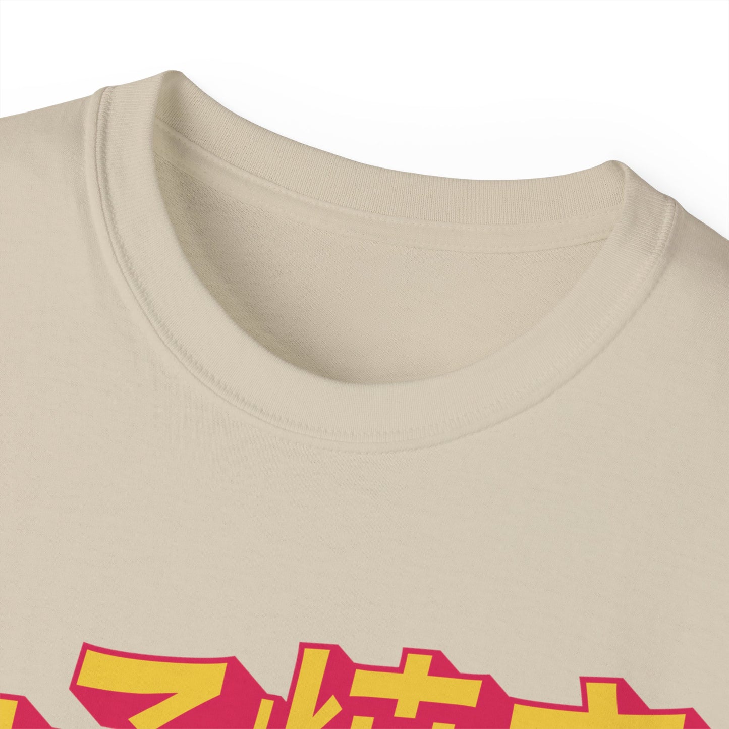 Womens Takoyaki Monster Tee