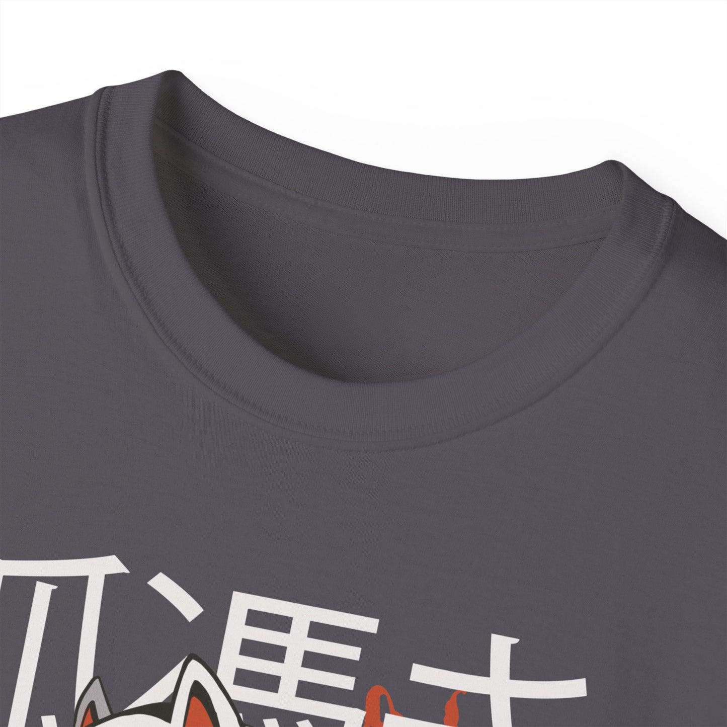 Womens Kitsune Creature Tee