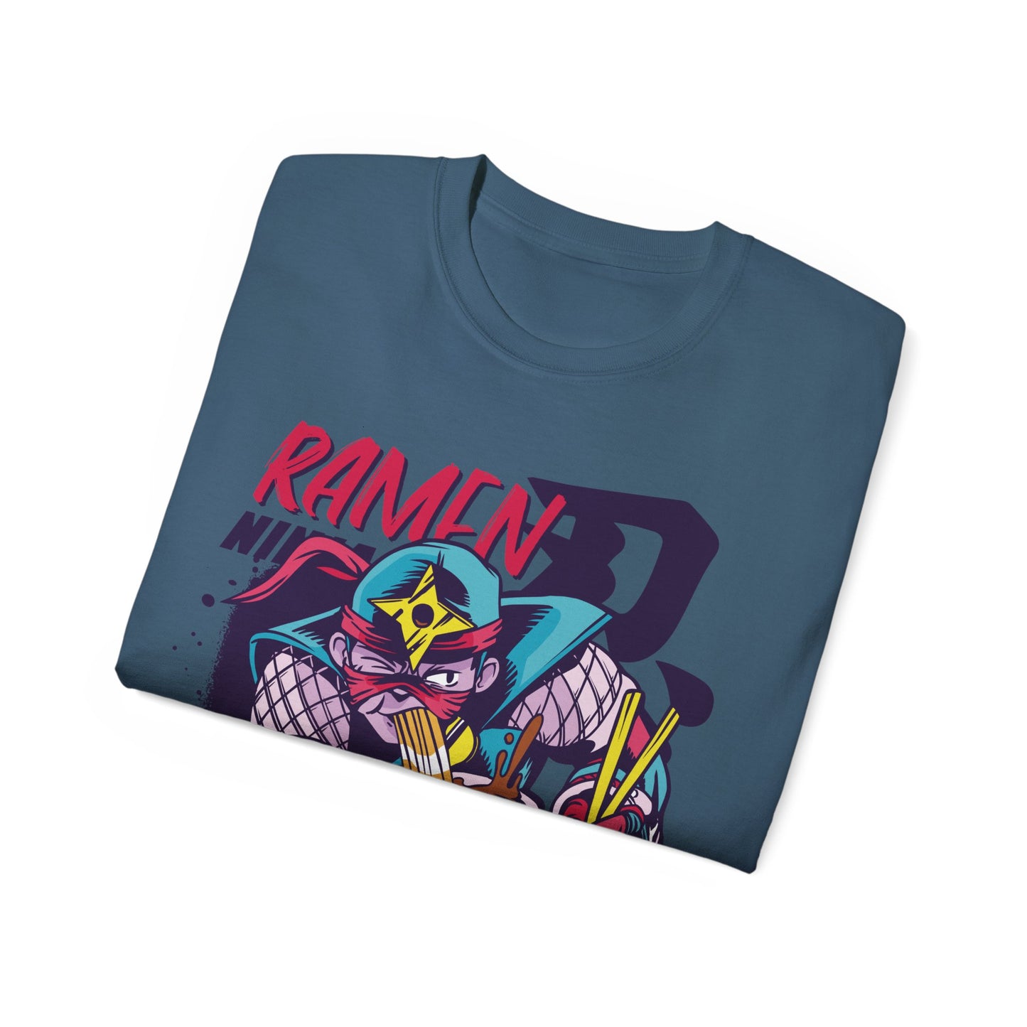 Womens Ramen Ninja Tee