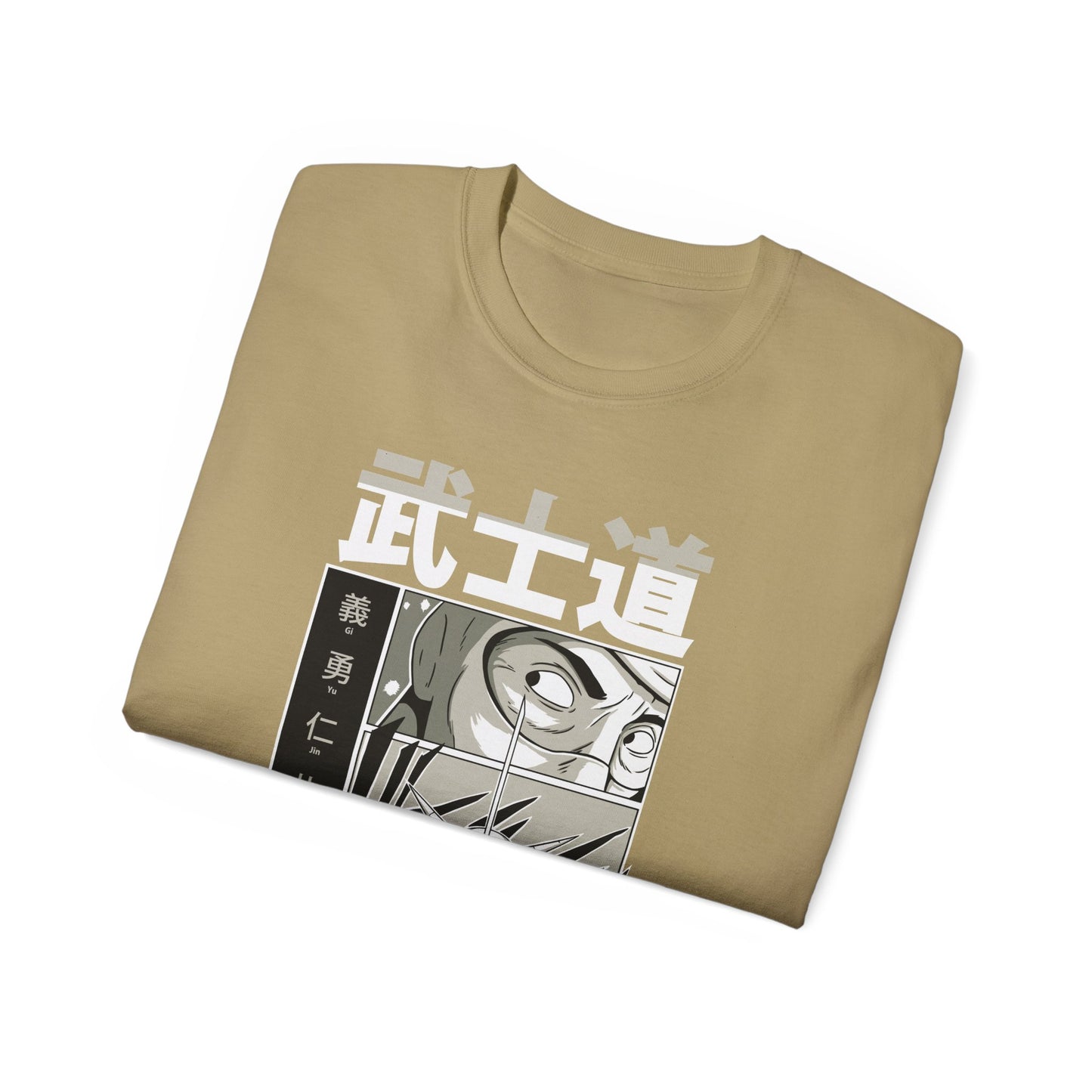Womens Bushido Tee 6