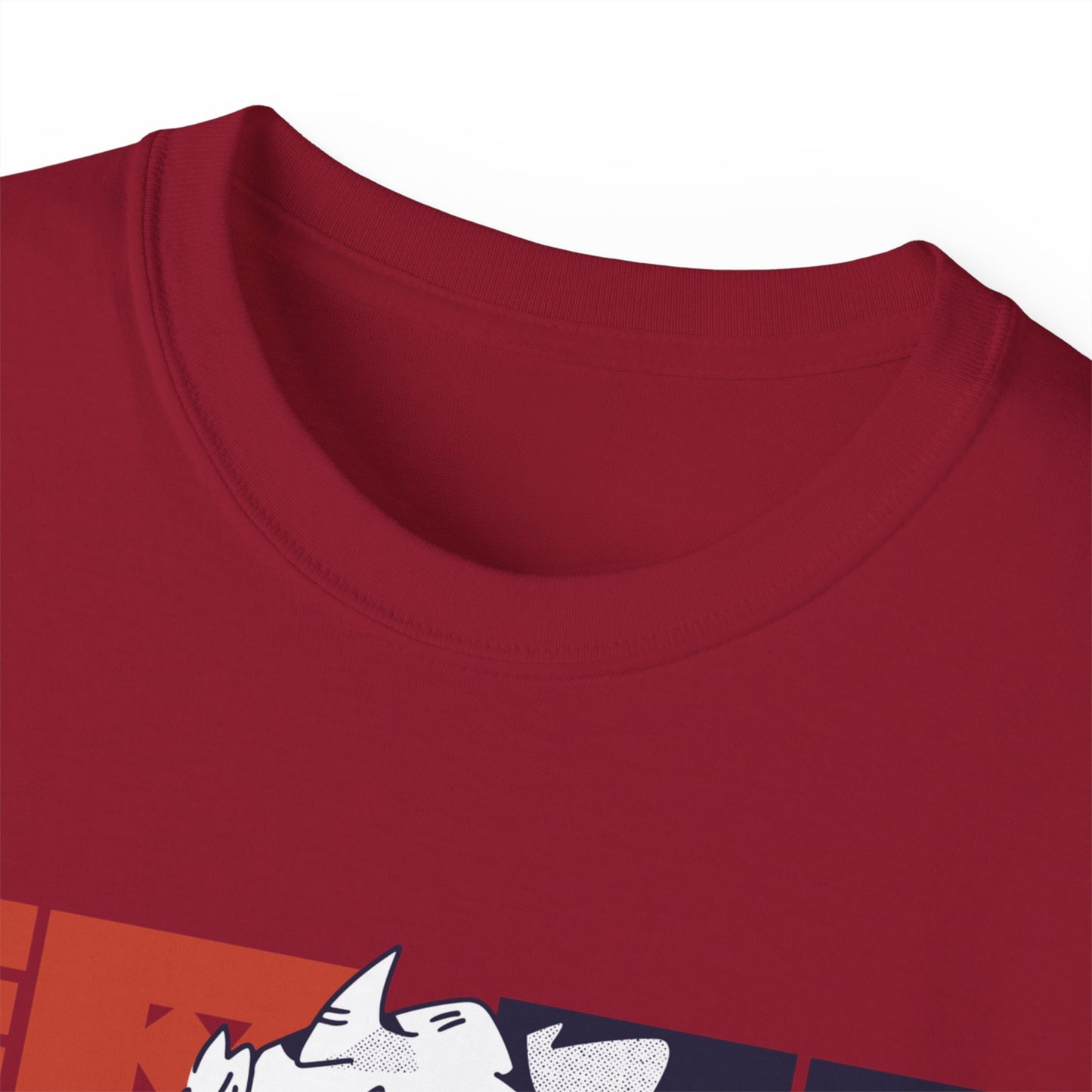 Womens Godzilla Ramen Tee