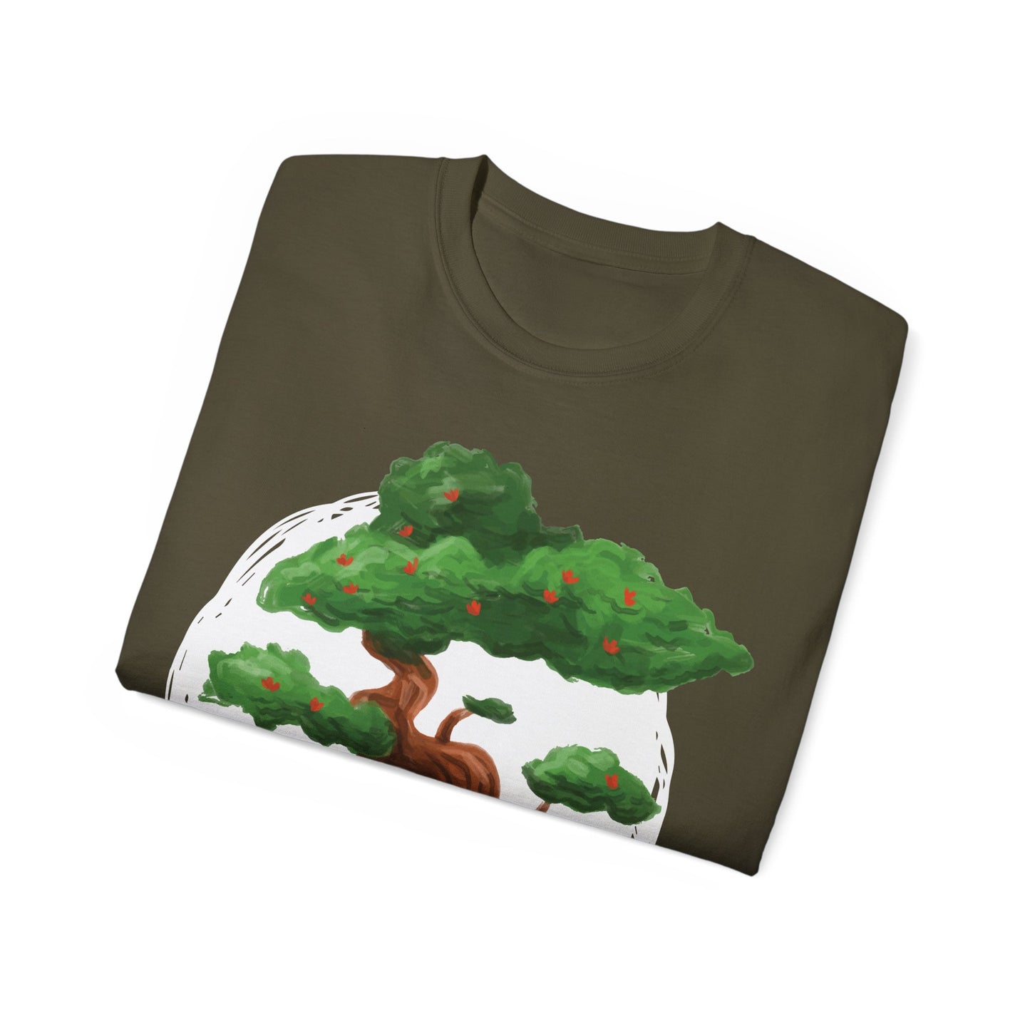 Womens Bonsai Tee 3