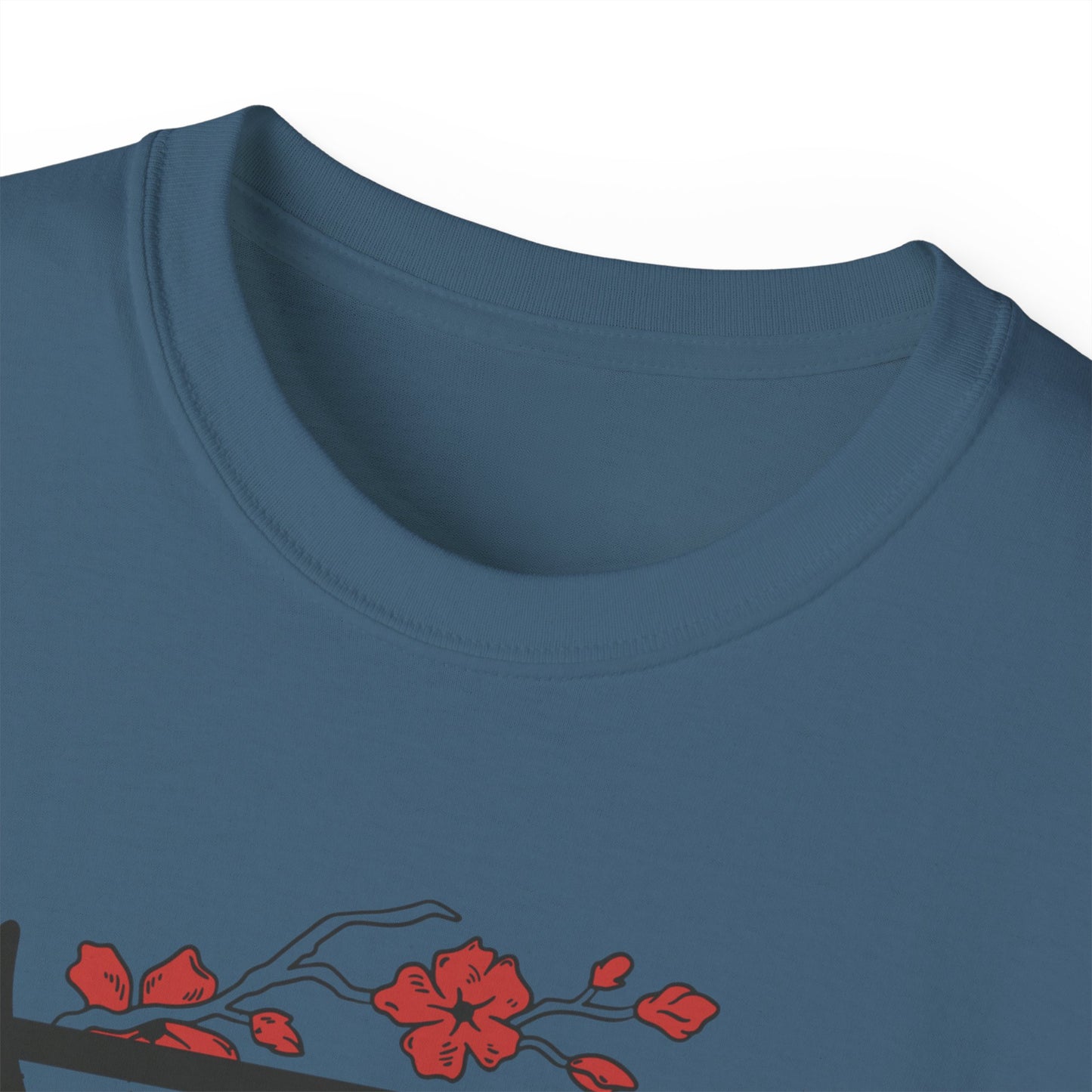 Womens Demon Sakura Tee