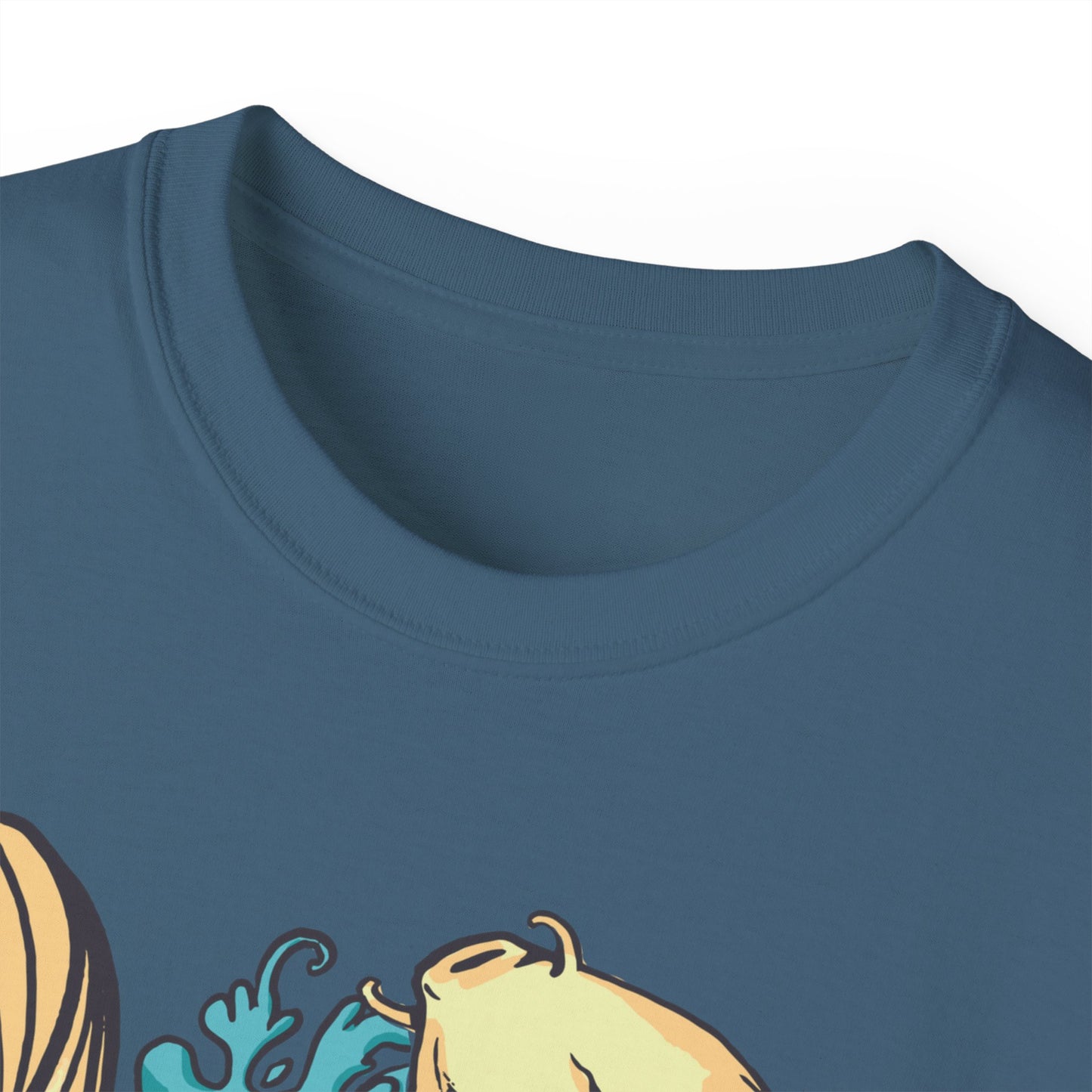 Womens Koi Tancho Tee