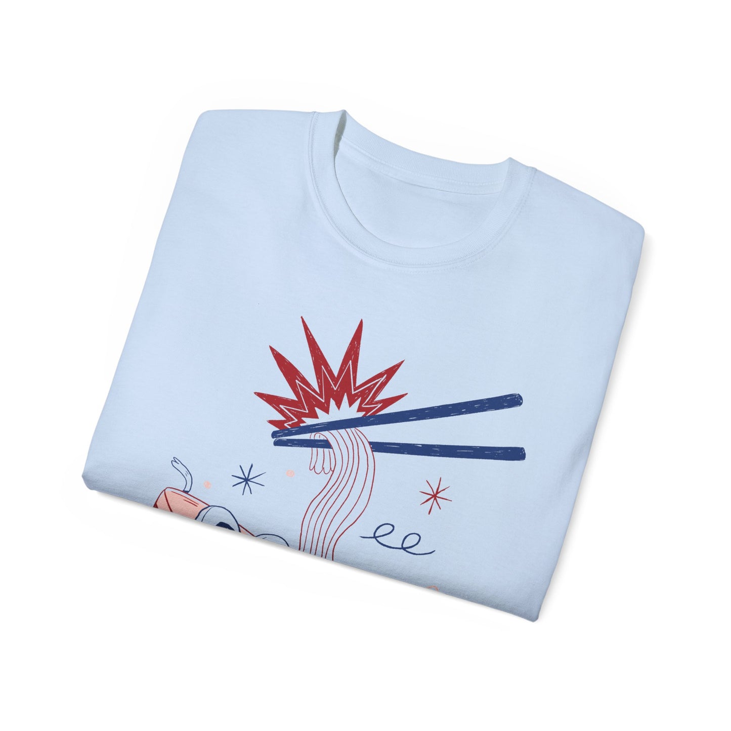 Womens Ramen Bowl Tee