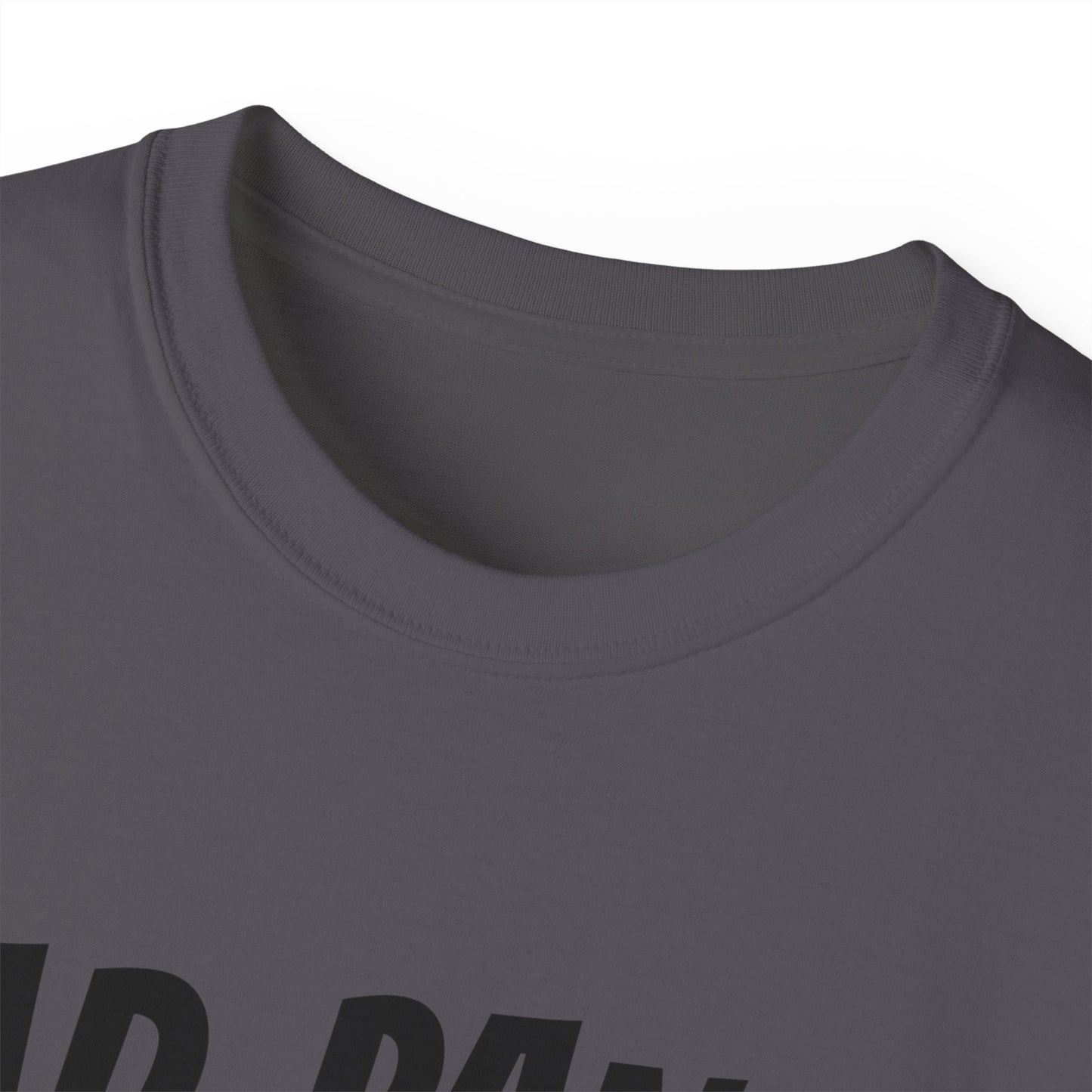 Womens Red Panda Comic Tee