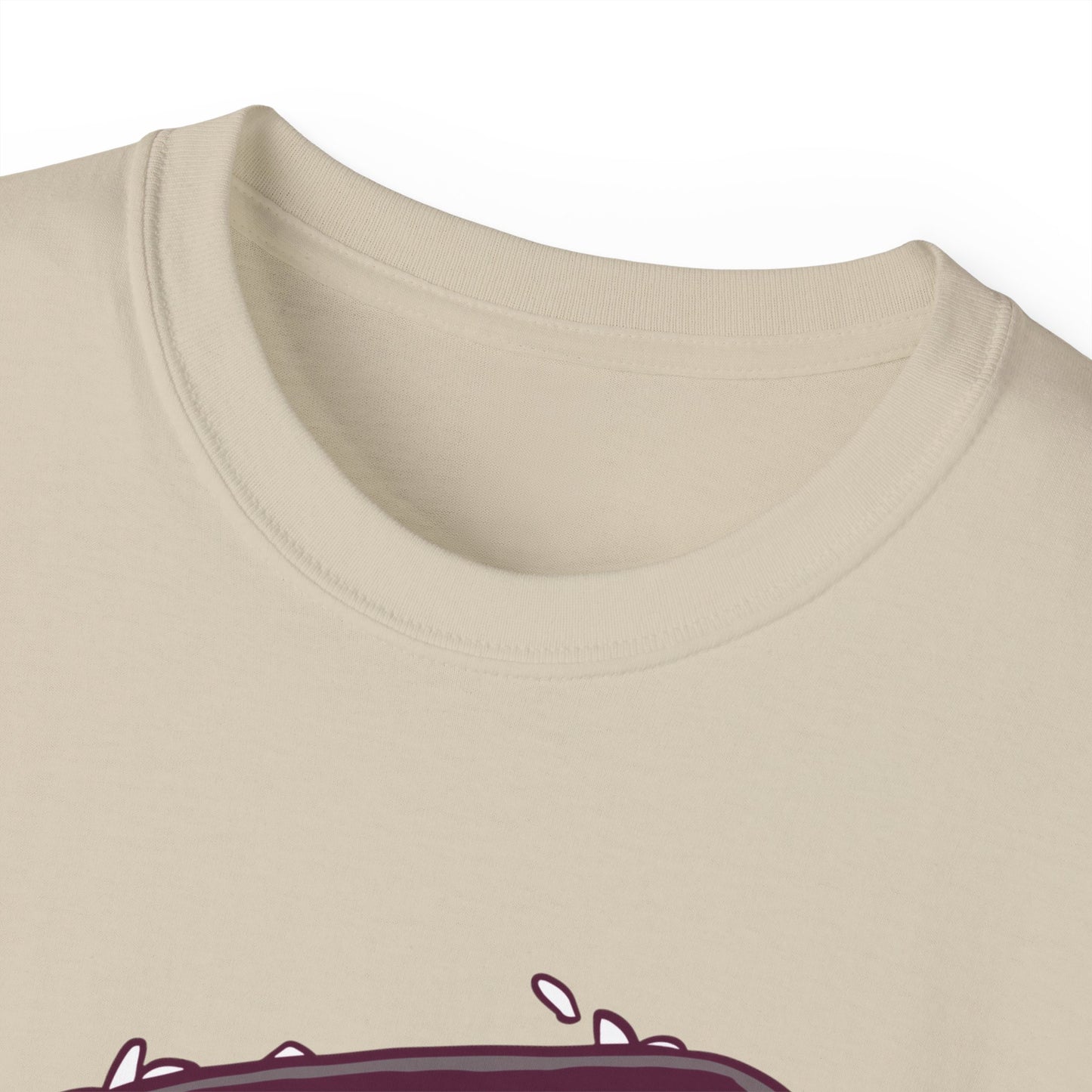 Womens Sushi Eat Time Tee