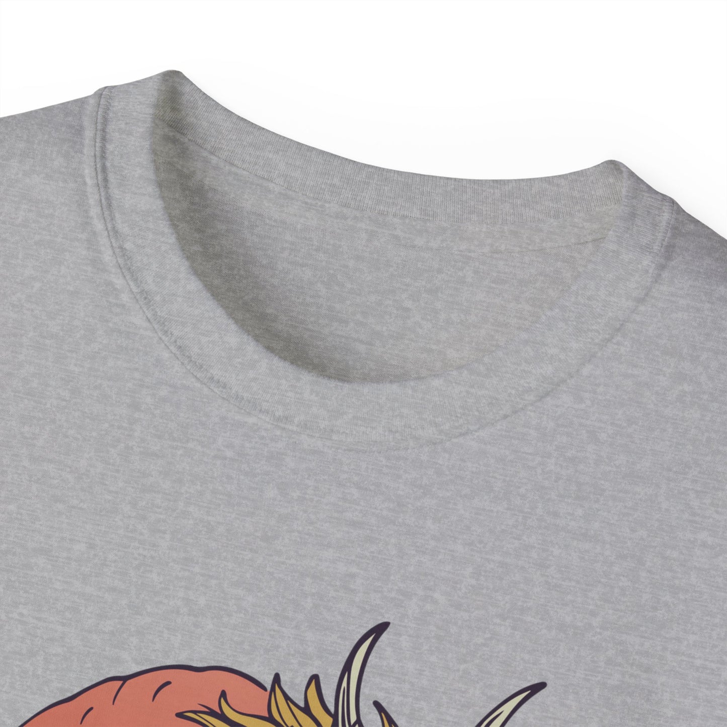 Womens Dragon Sakura Tee