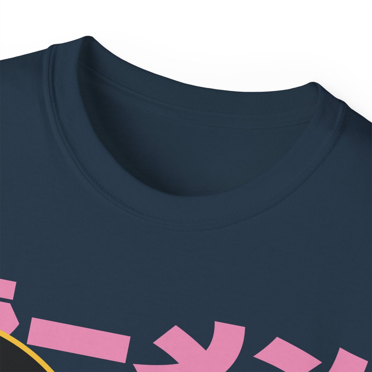 Womens Black Cat Ramen Tee