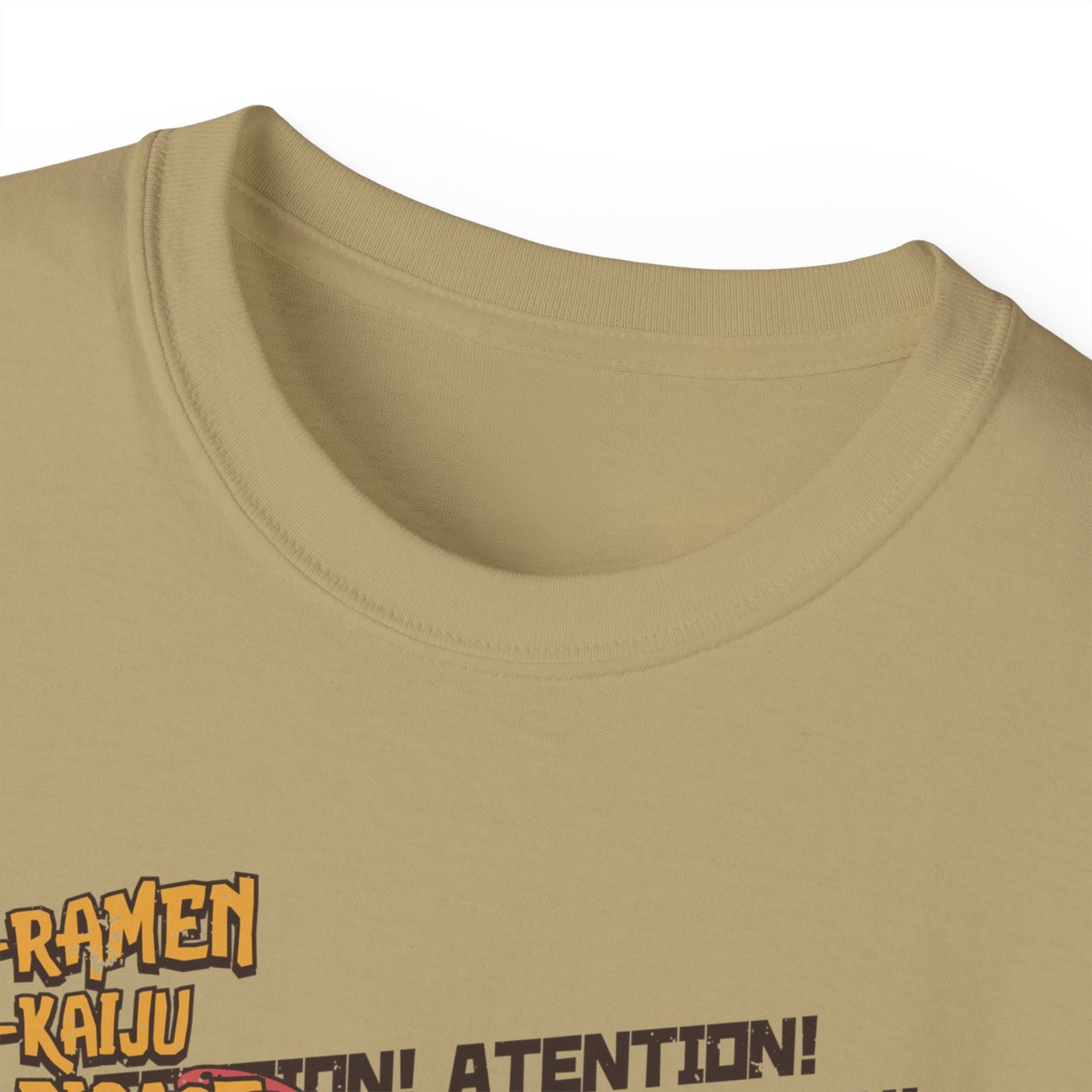 Womens Ramen Attack Tee