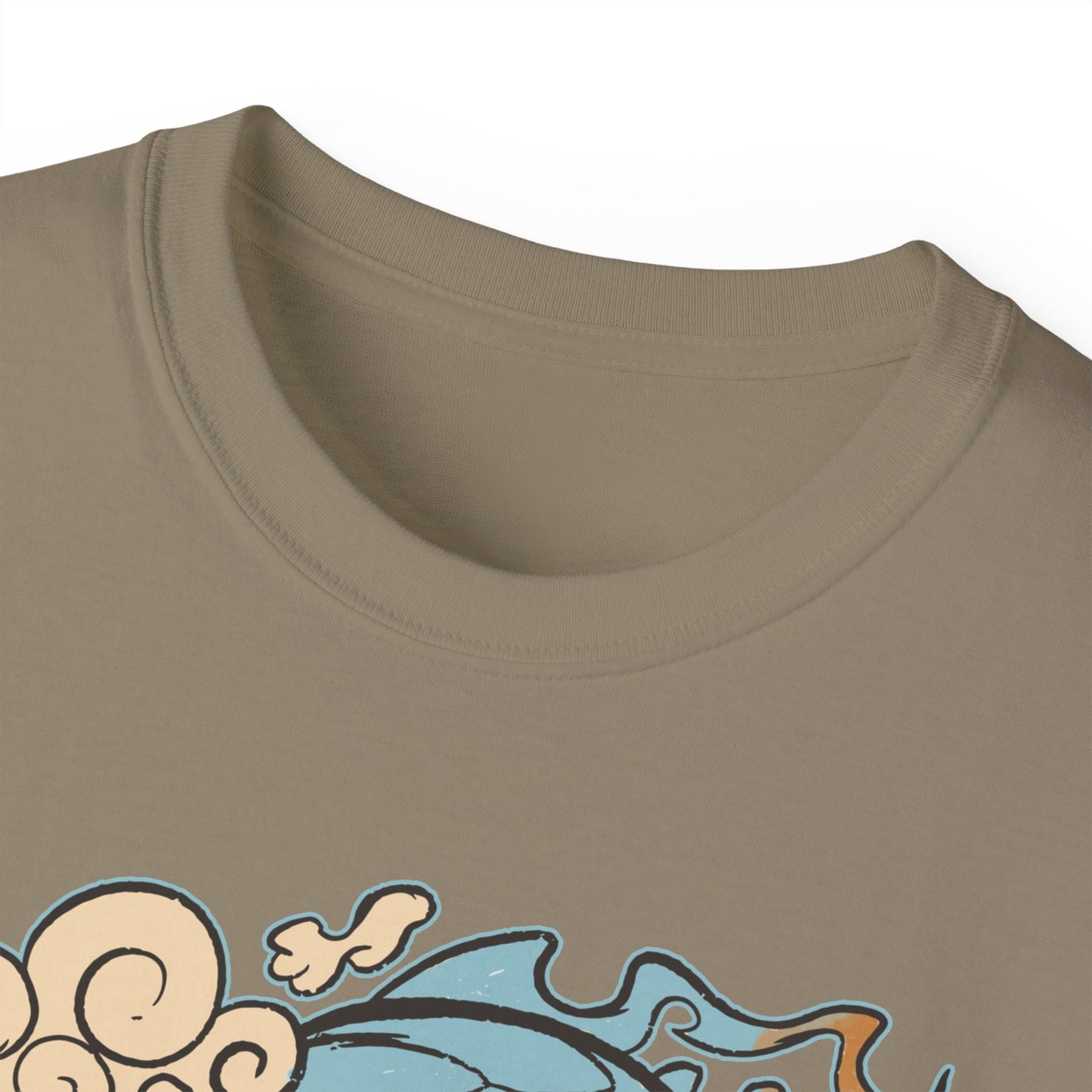 Womens Dragon Tattoo Tee 1