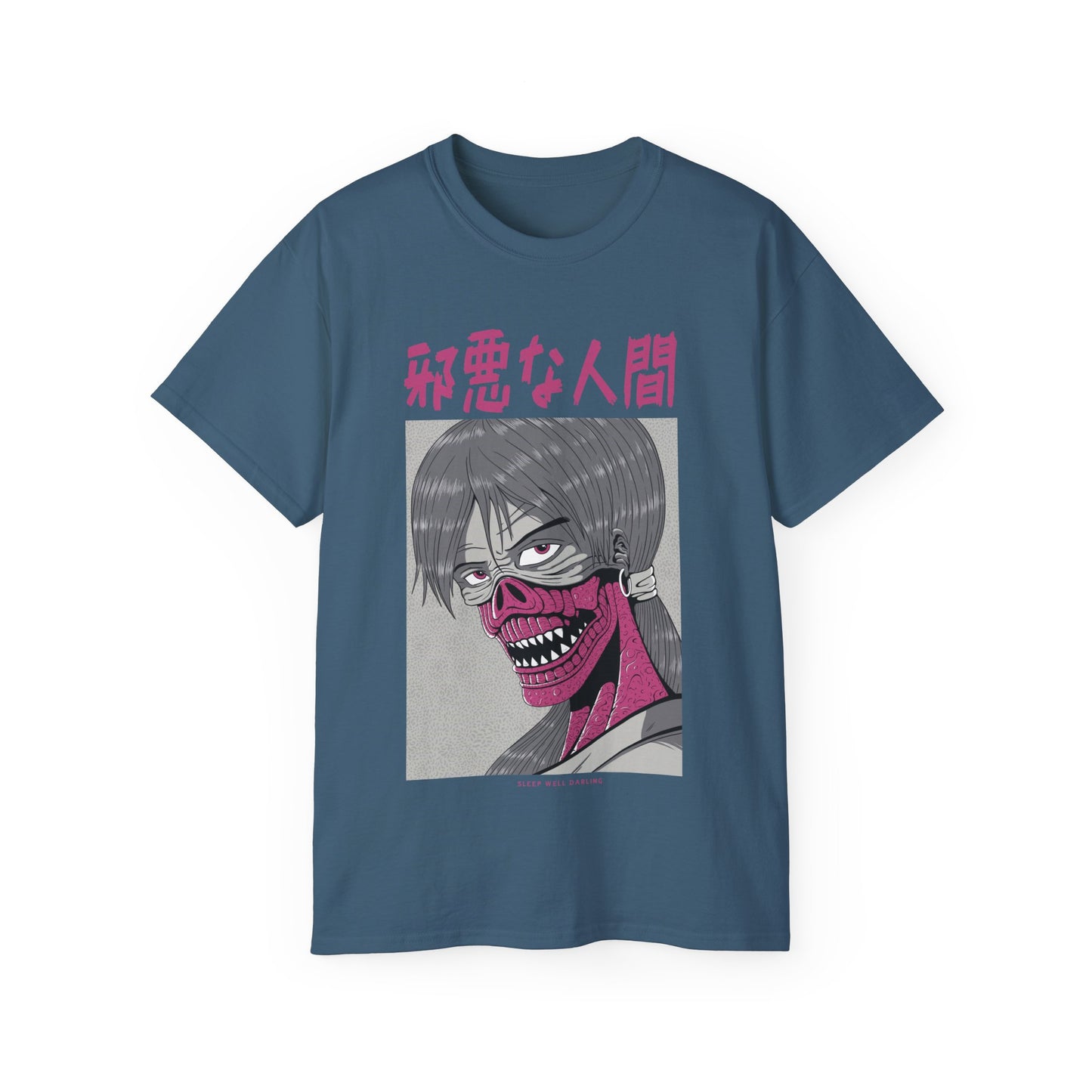 Mens Monster Tee 4