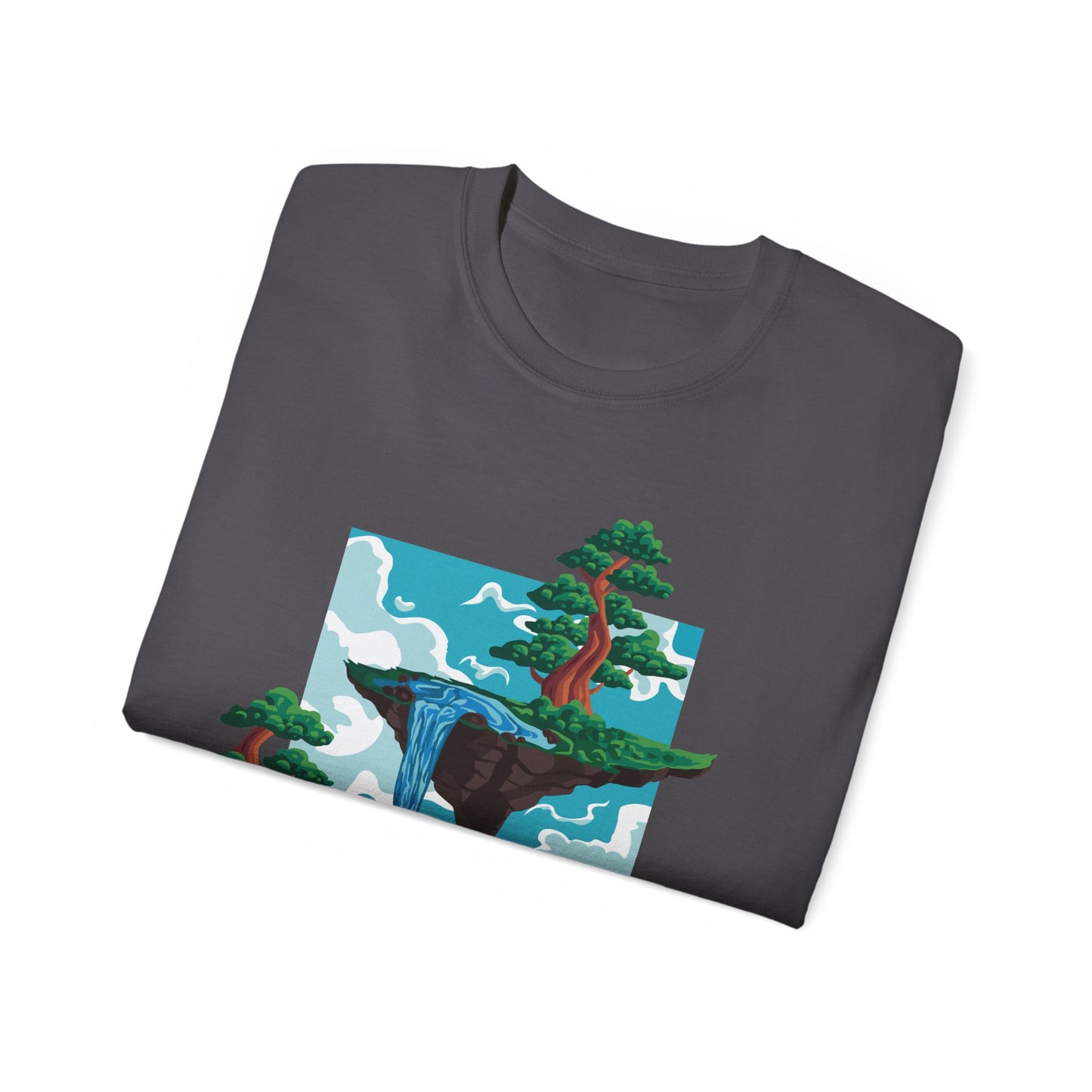 Womens Bonsai Islands Tee