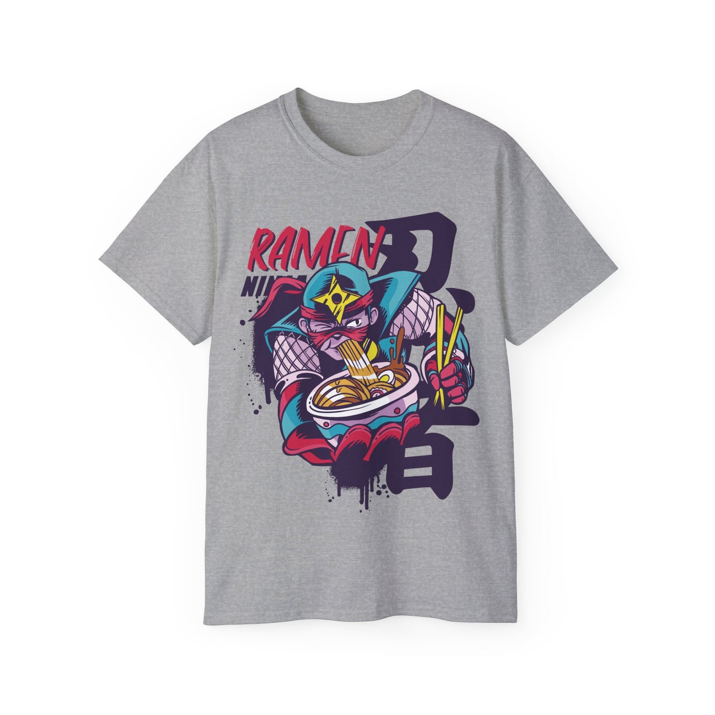 Womens Ramen Ninja Tee