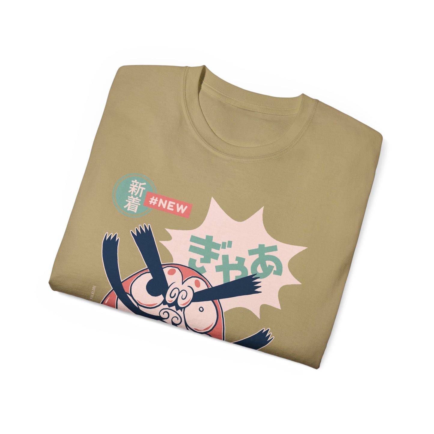 Womens Daruma Yokai Tee