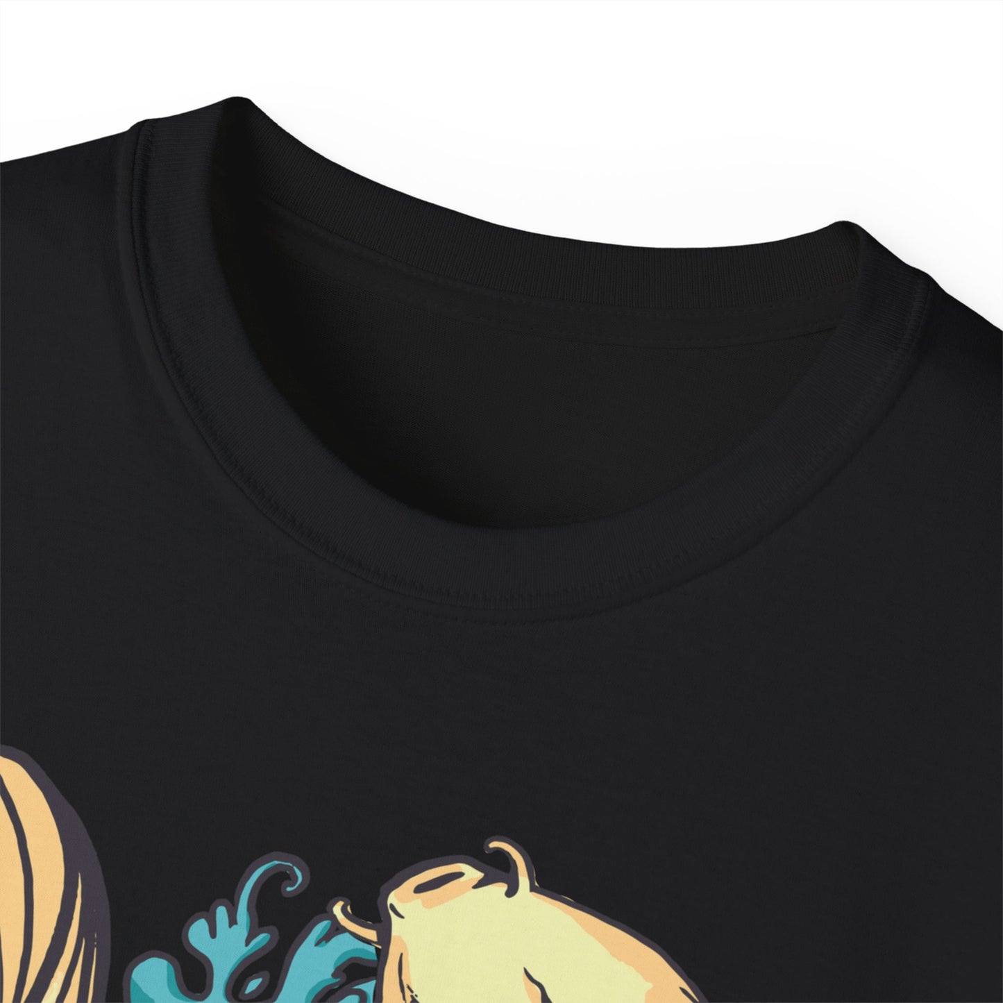 Womens Koi Tancho Tee