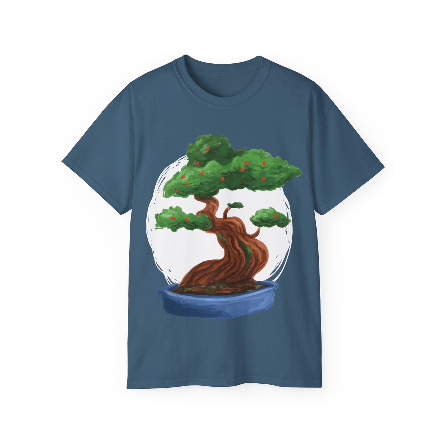 Womens Bonsai Tee 3