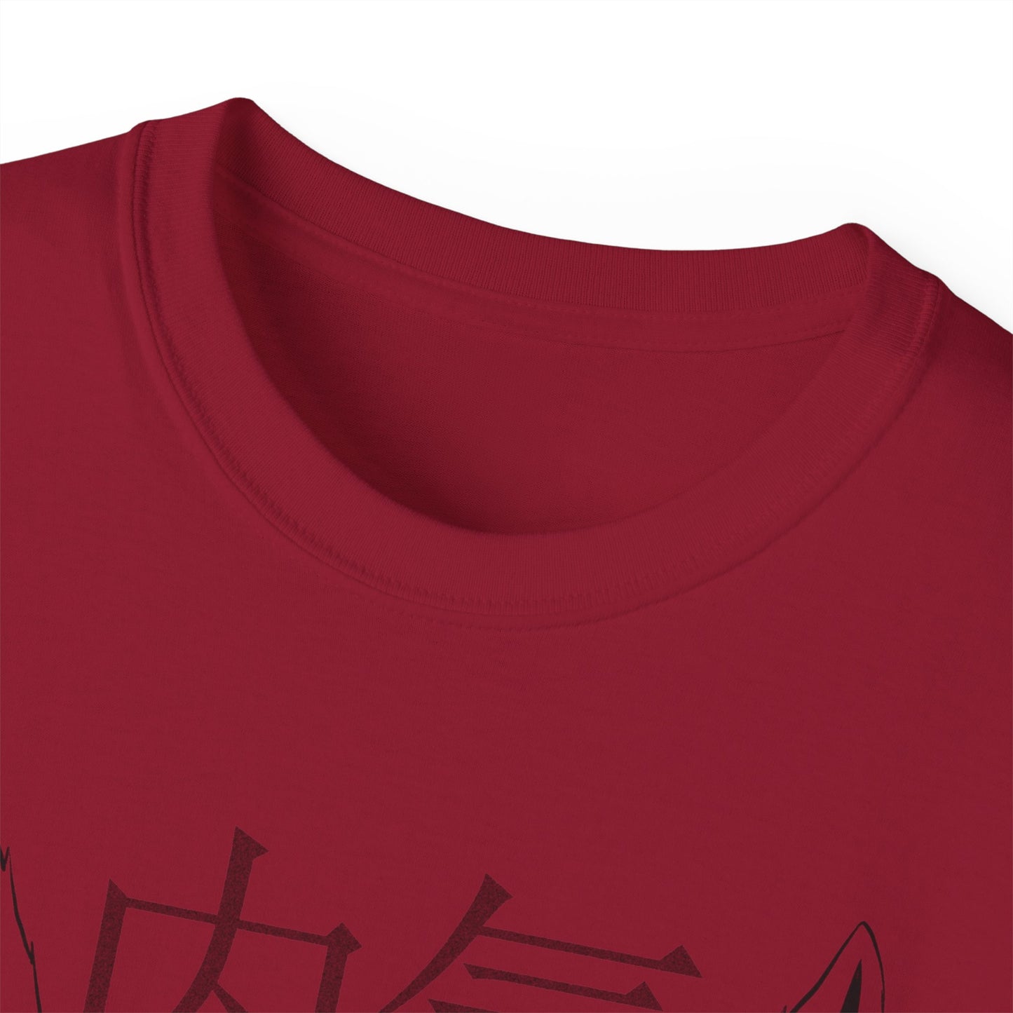 Womens Kitsune Girl Tee