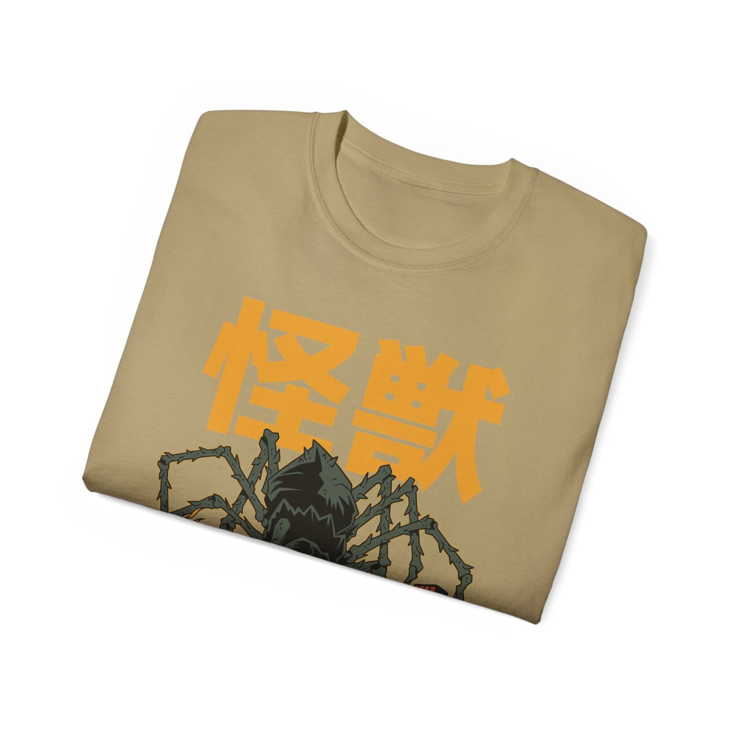 Womens Spider Kaiju Tee