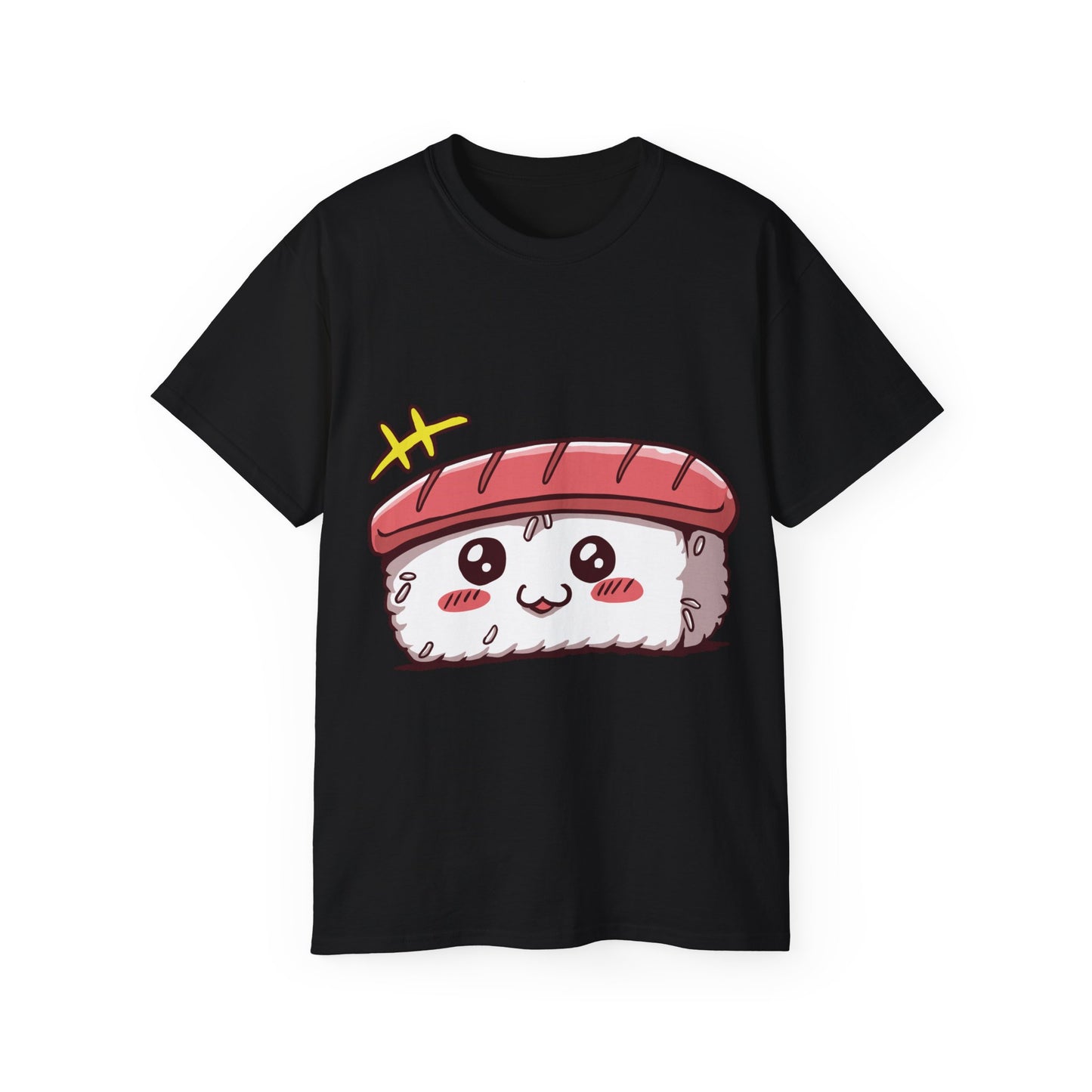 Womens Kawaii Sashimi Tee