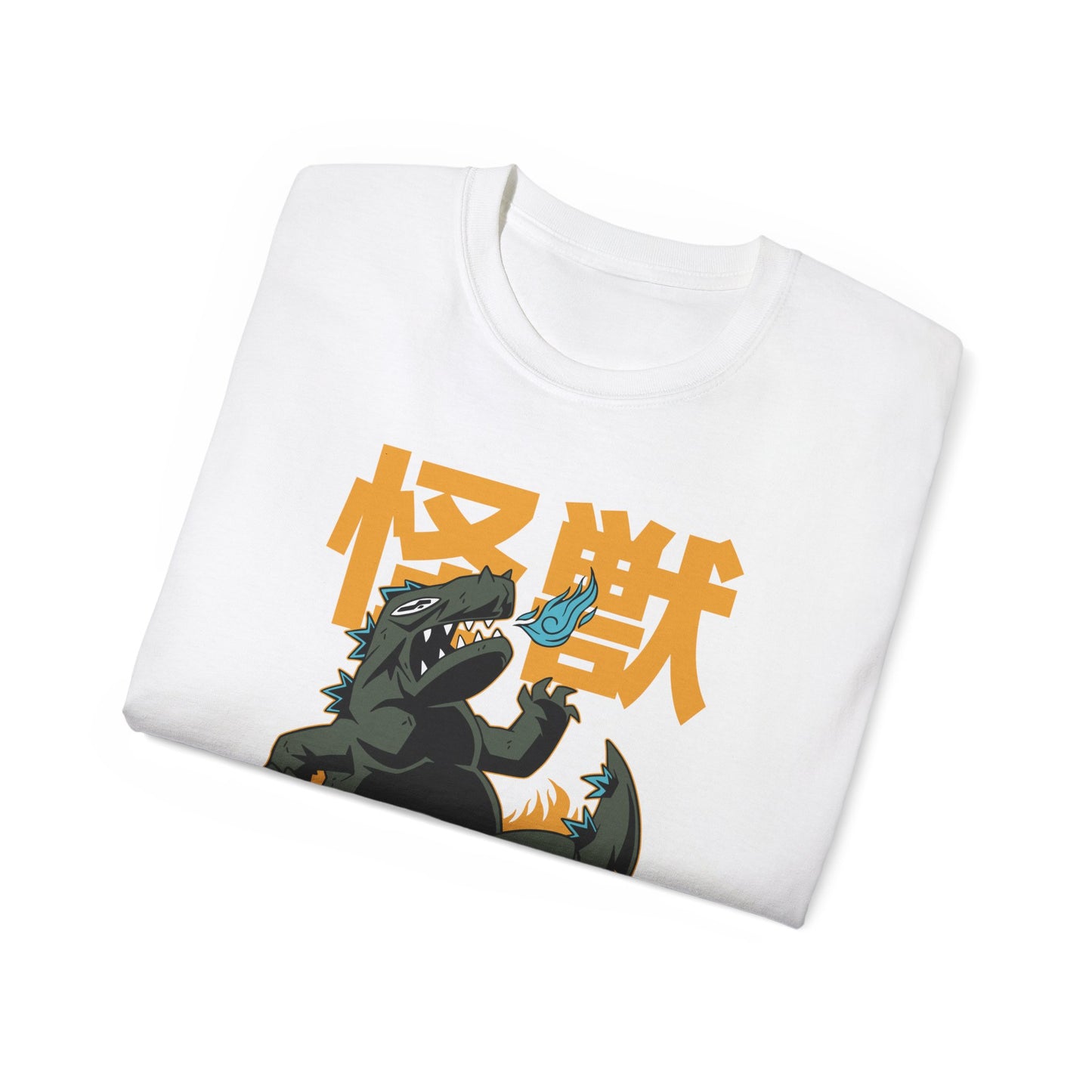 Womens Godzilla Tee