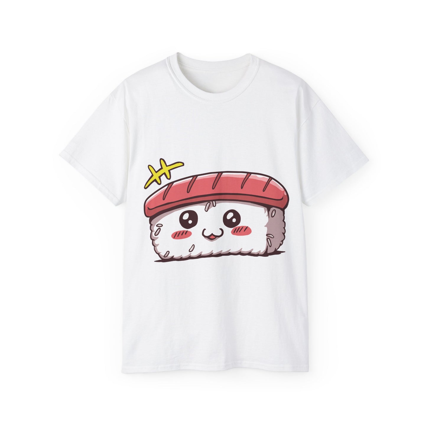 Womens Kawaii Sashimi Tee