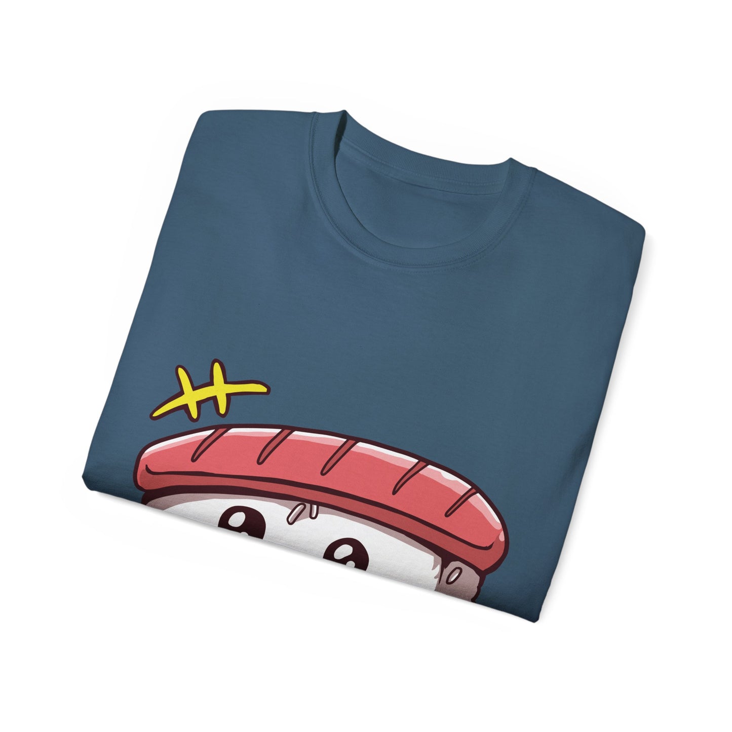 Womens Kawaii Sashimi Tee