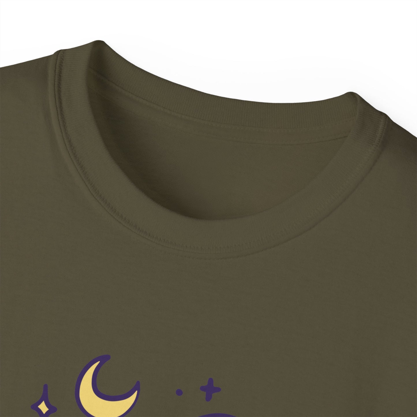 Womens Kawaii Goth Teddy Tee