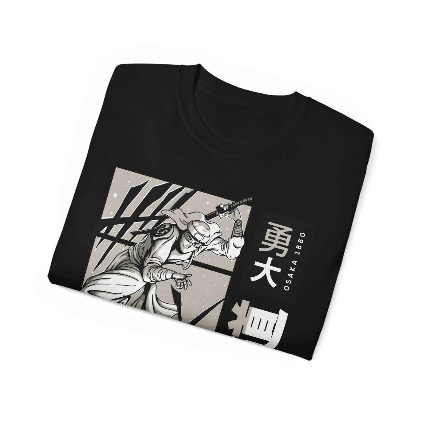 Mens Rooftop Ninja Tee