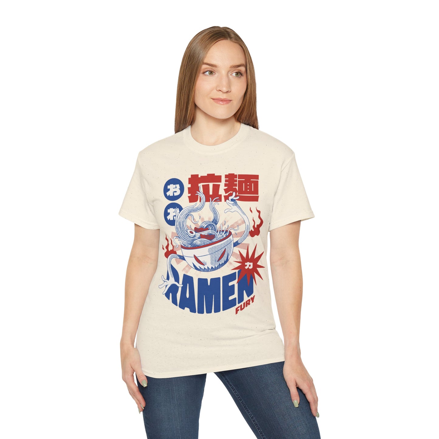 Mens Ramen Monster Tee