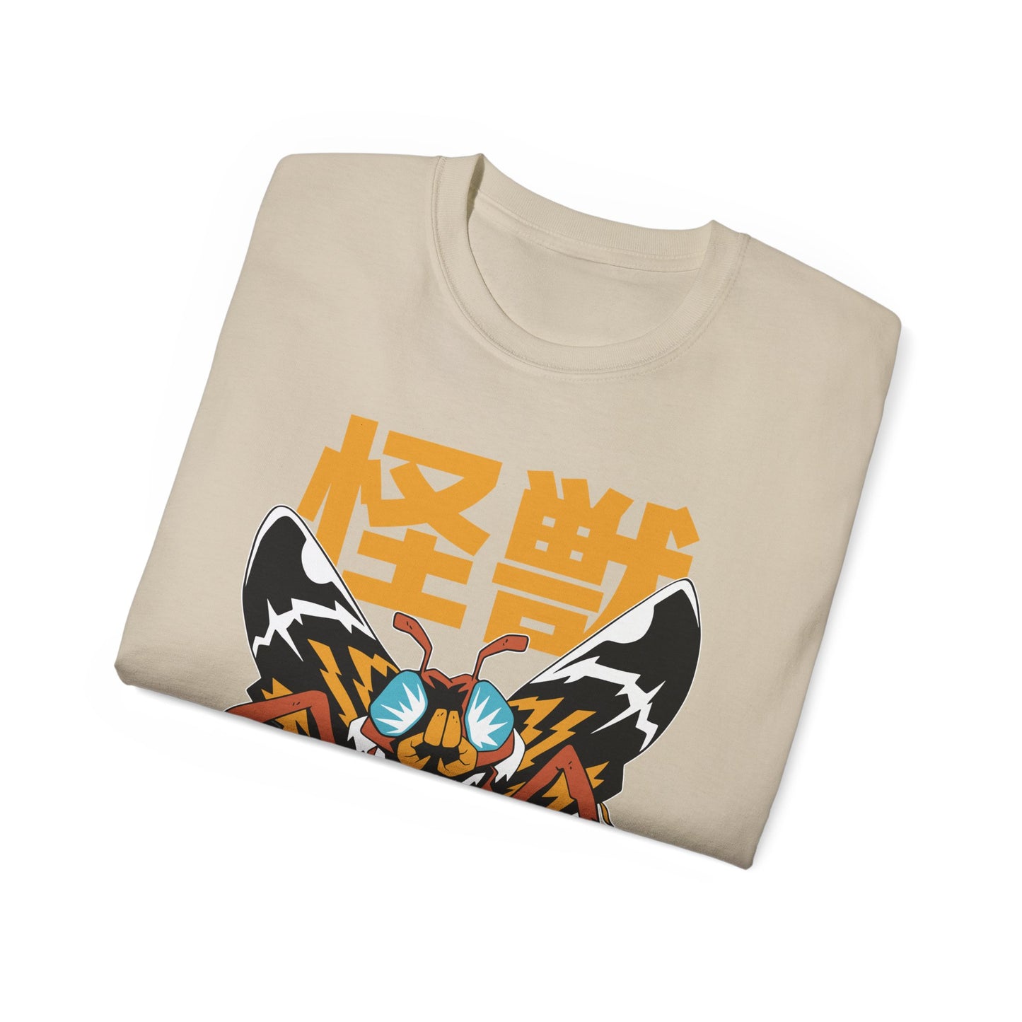 Womens Moth Monster Tee