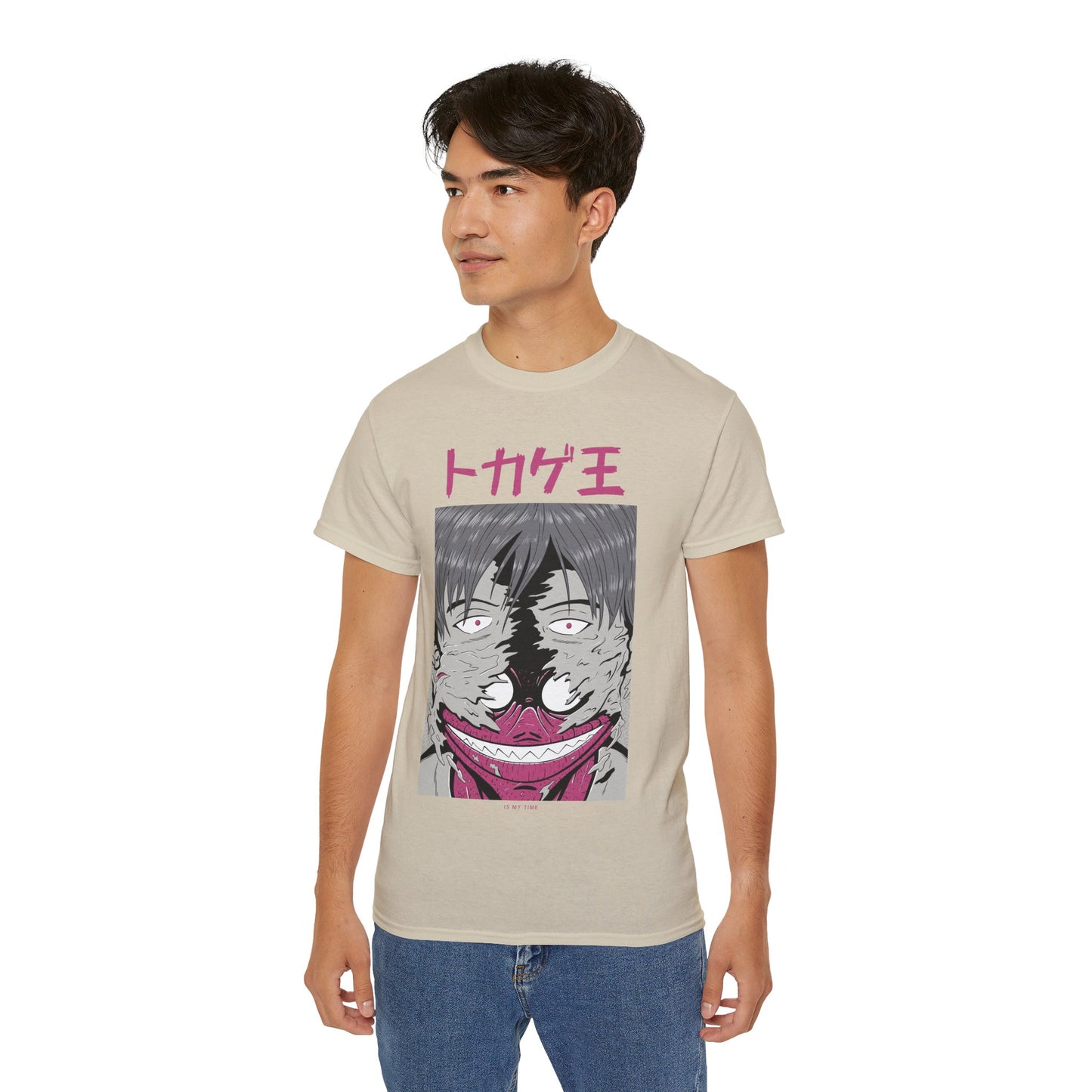 Mens Monster Tee 3
