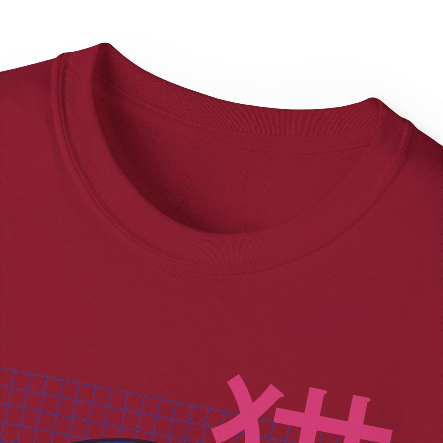 Mens Space Cat Tee