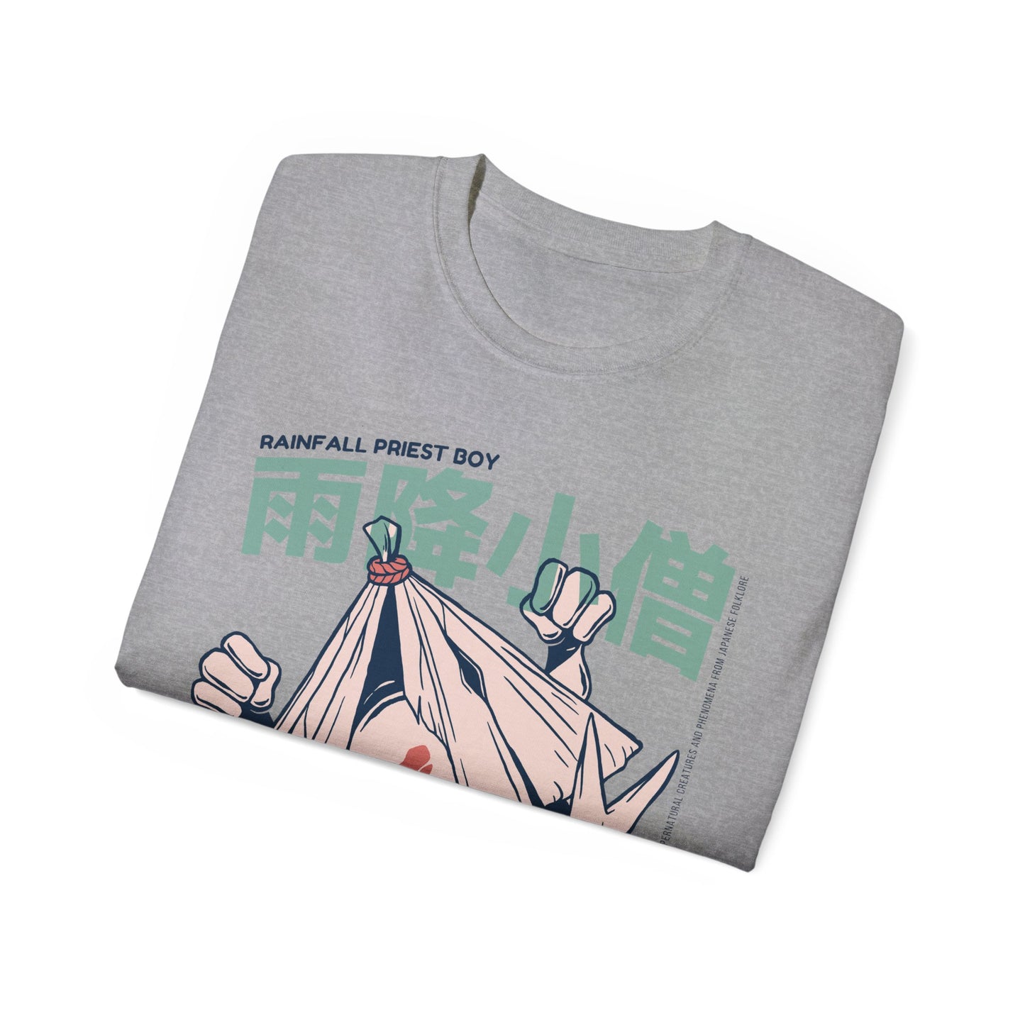 Womens Amefuri Kozo Yokai Tee